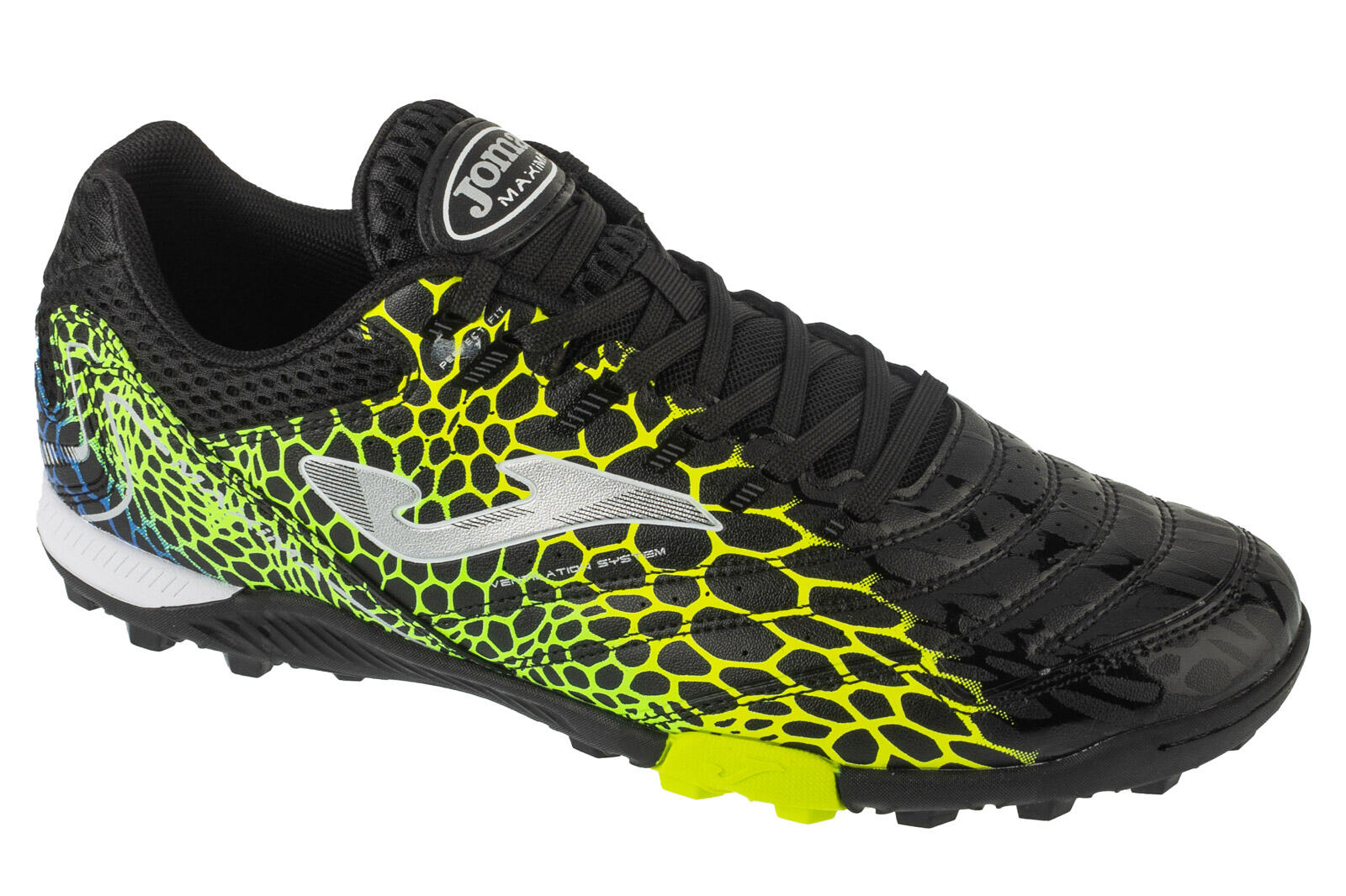 Buty piłkarskie turfy męskie, Maxima 25 MAXW TF