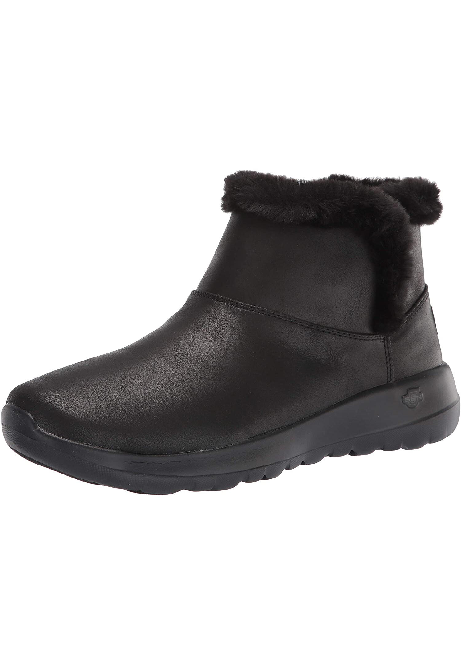 SKECHERS ON-THE-GO JOY ENDEAVOR Czarny