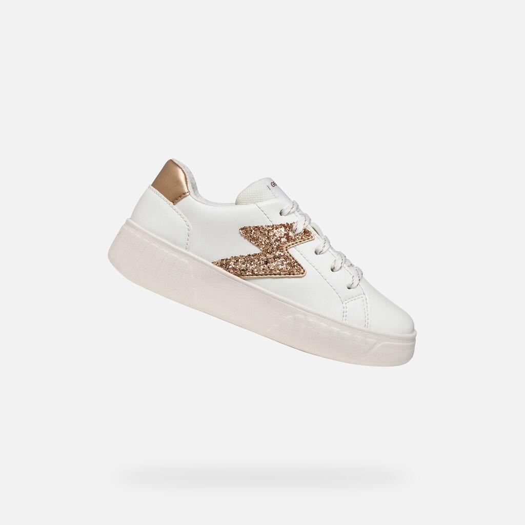 Sneakersy dla dzieci Geox Mikiroshi
