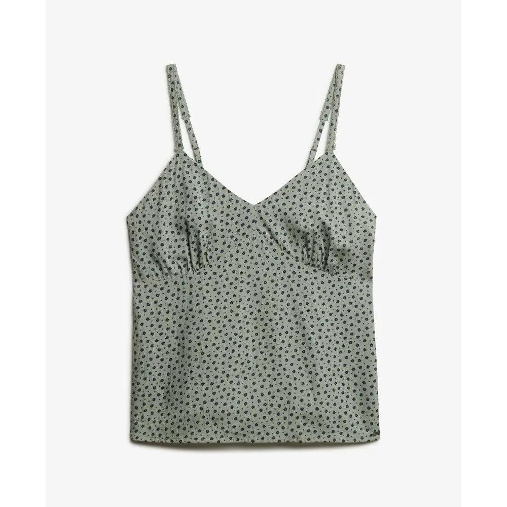 Damski bawełniany top Superdry
