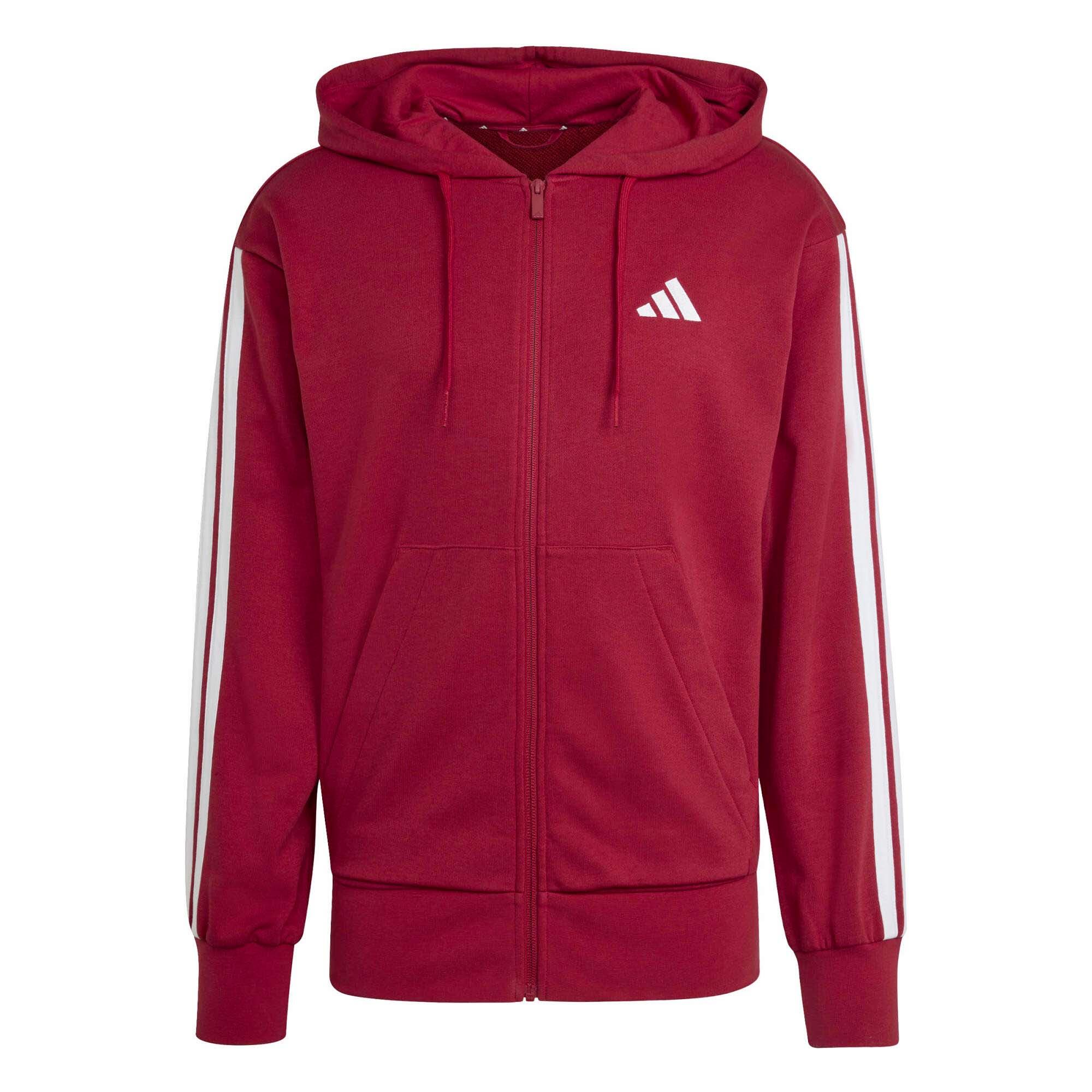 Bluza Adidas Sport M 3S Ft Fz Hd Dorośli