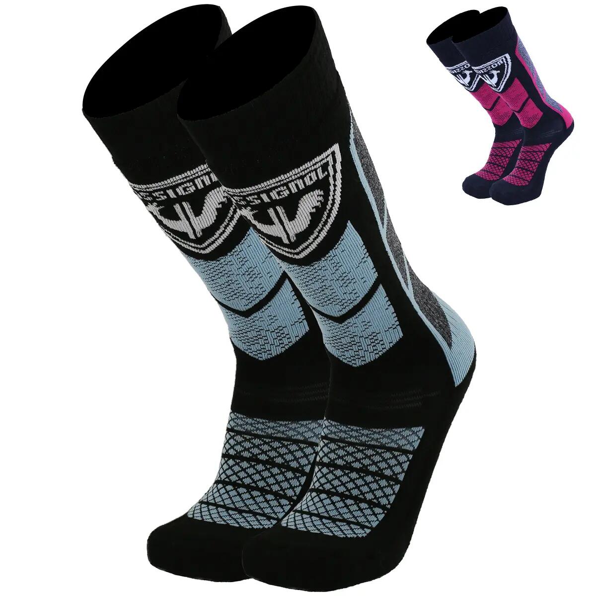 Skarpetki damskie Rossignol Thermotech (x2)