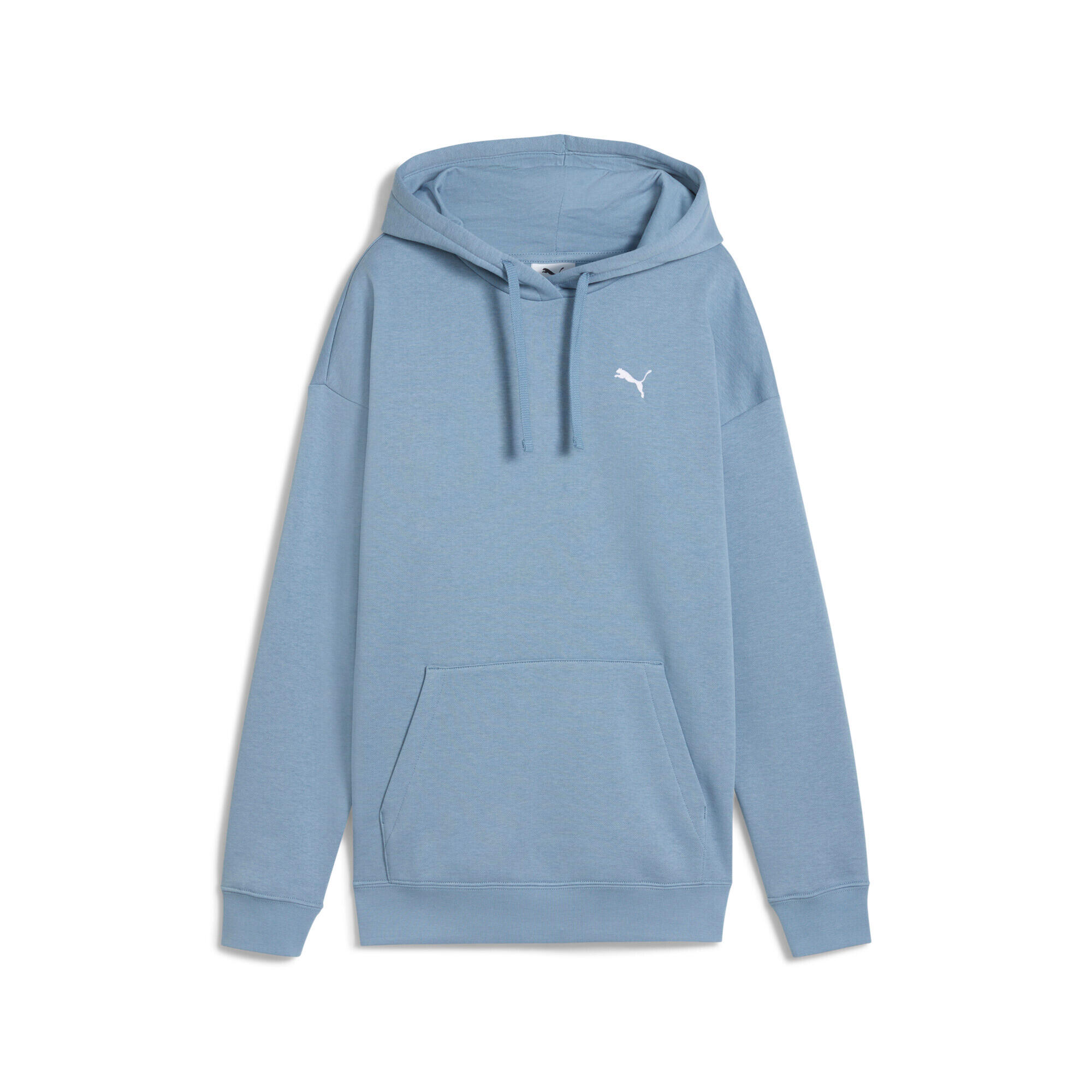 Damska luźna bluza z kapturem Puma FL B