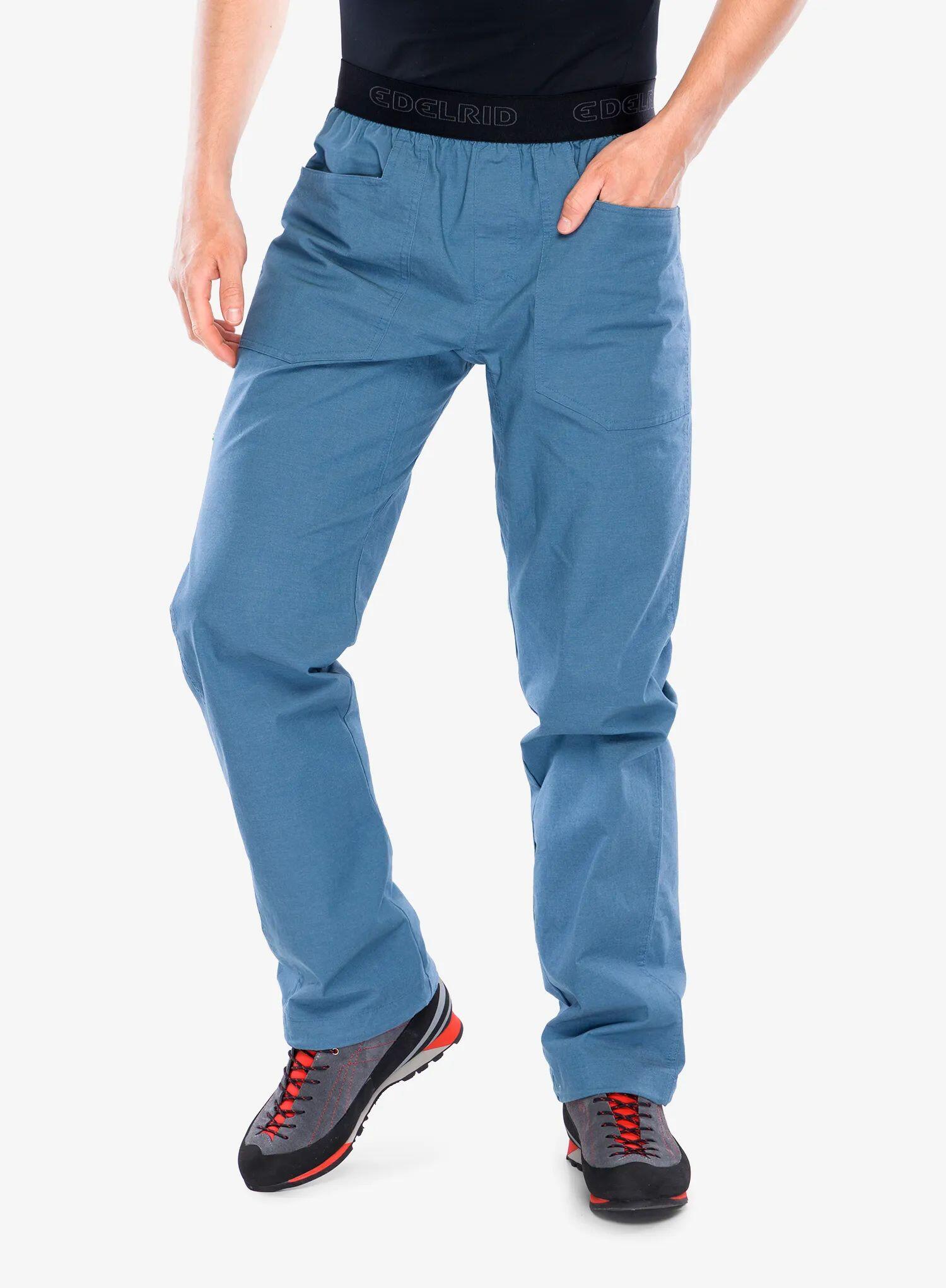 Spodnie wspinaczkowe męskie Edelrid Me Legacy Pants IV