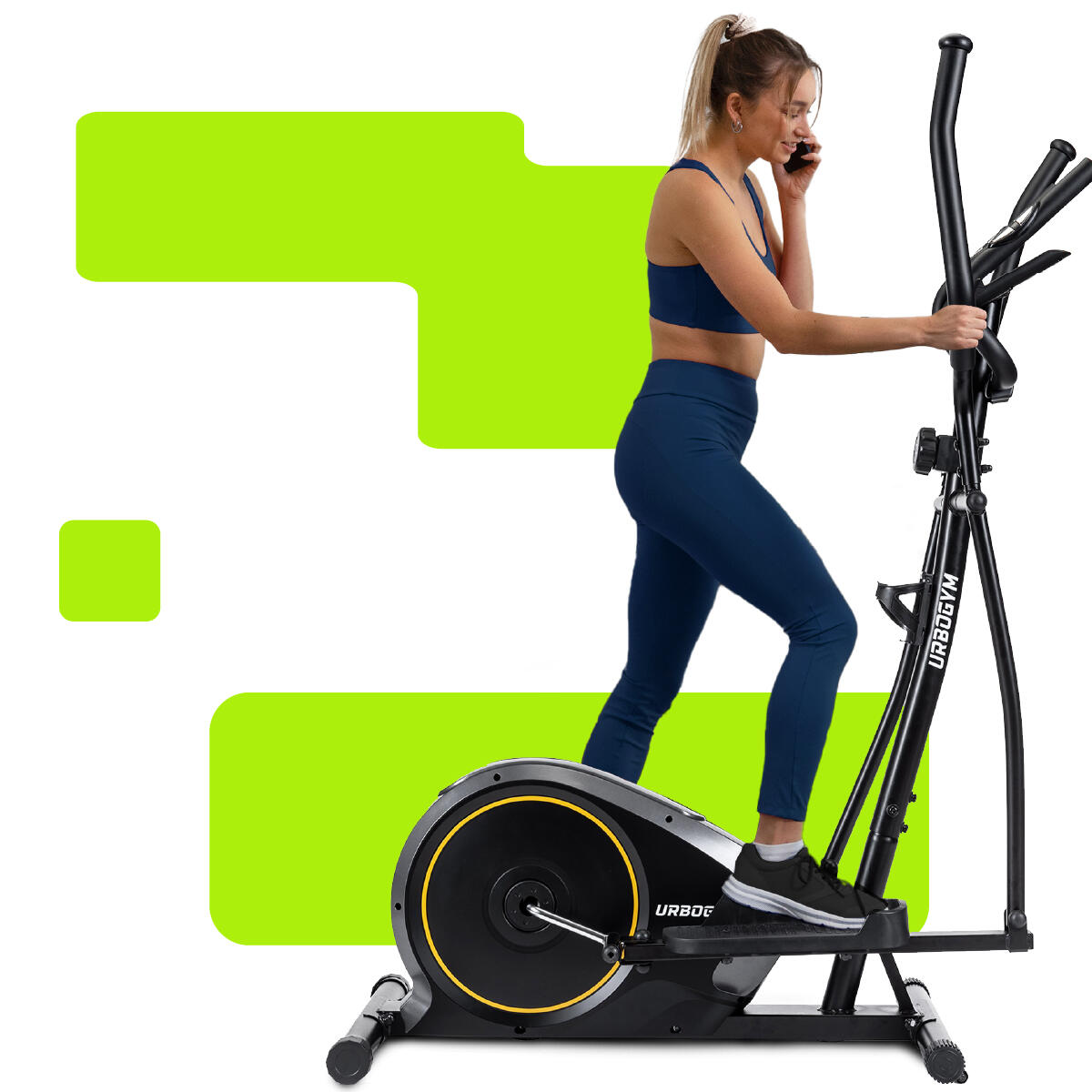 Rower eliptyczny Urbogym Orion