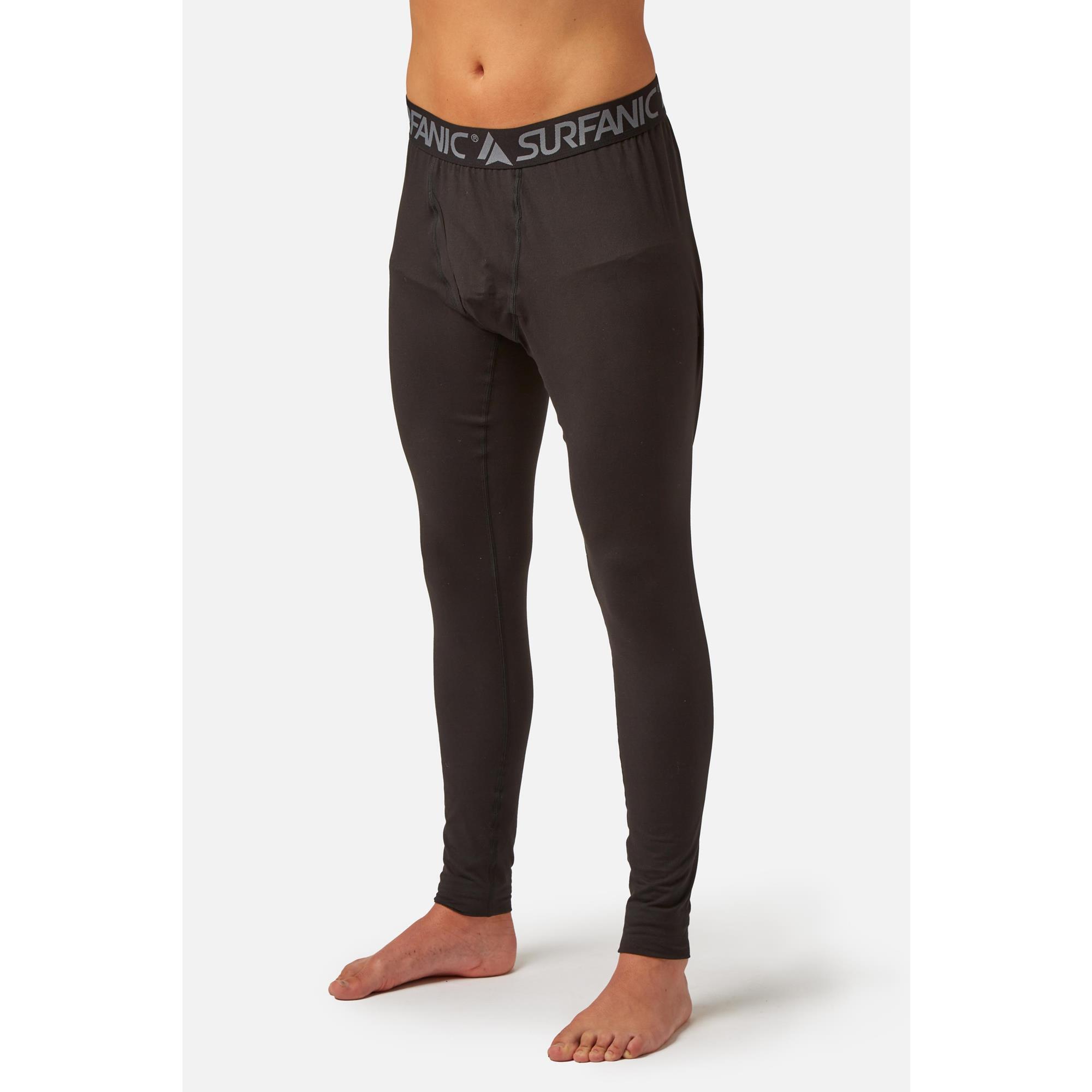 Second Life - Legginsy termoaktywne męskie Surfanic... - Stan Doskonały