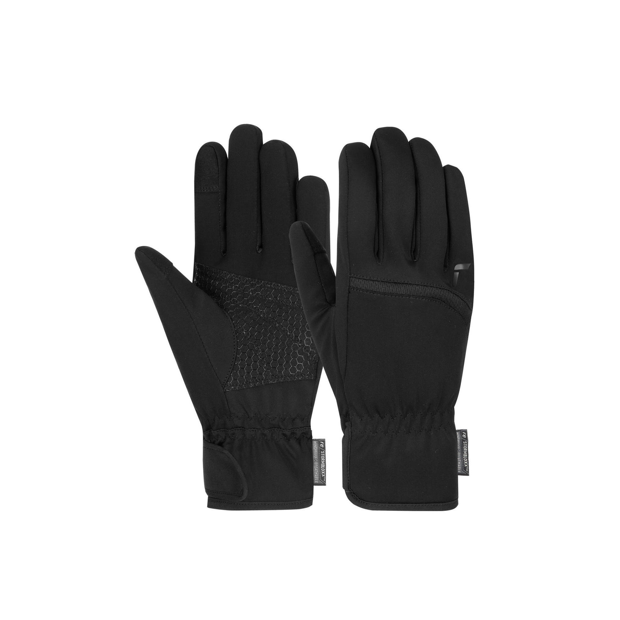 Dziecięce rękawice narciarskie Reusch Russel STORMBLOXX TOUCH-TEC