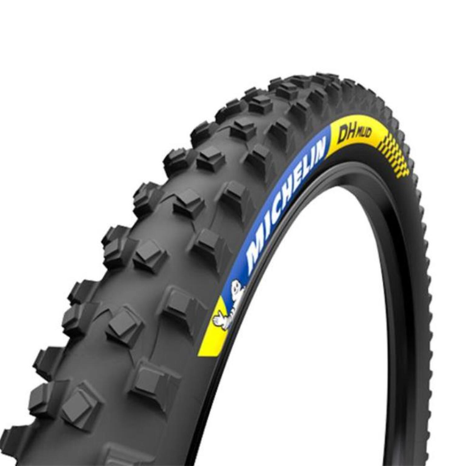 Opona rowerowa MTB DH Mud  27 5x2 40” 61-584