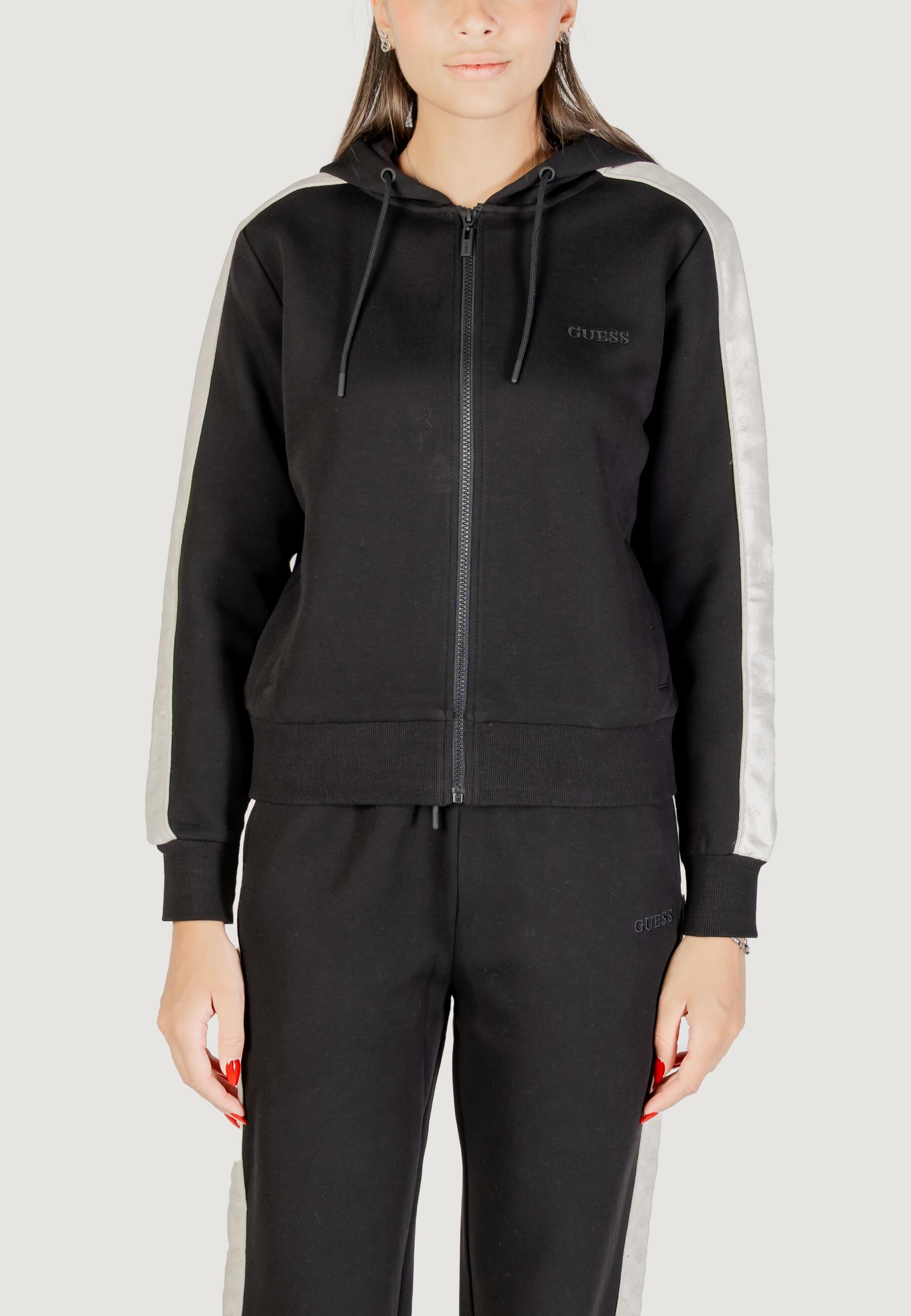 Bluza Kobieta GUESS ACTIVE MARYELLA FULL ZIP SWEATSHIRT