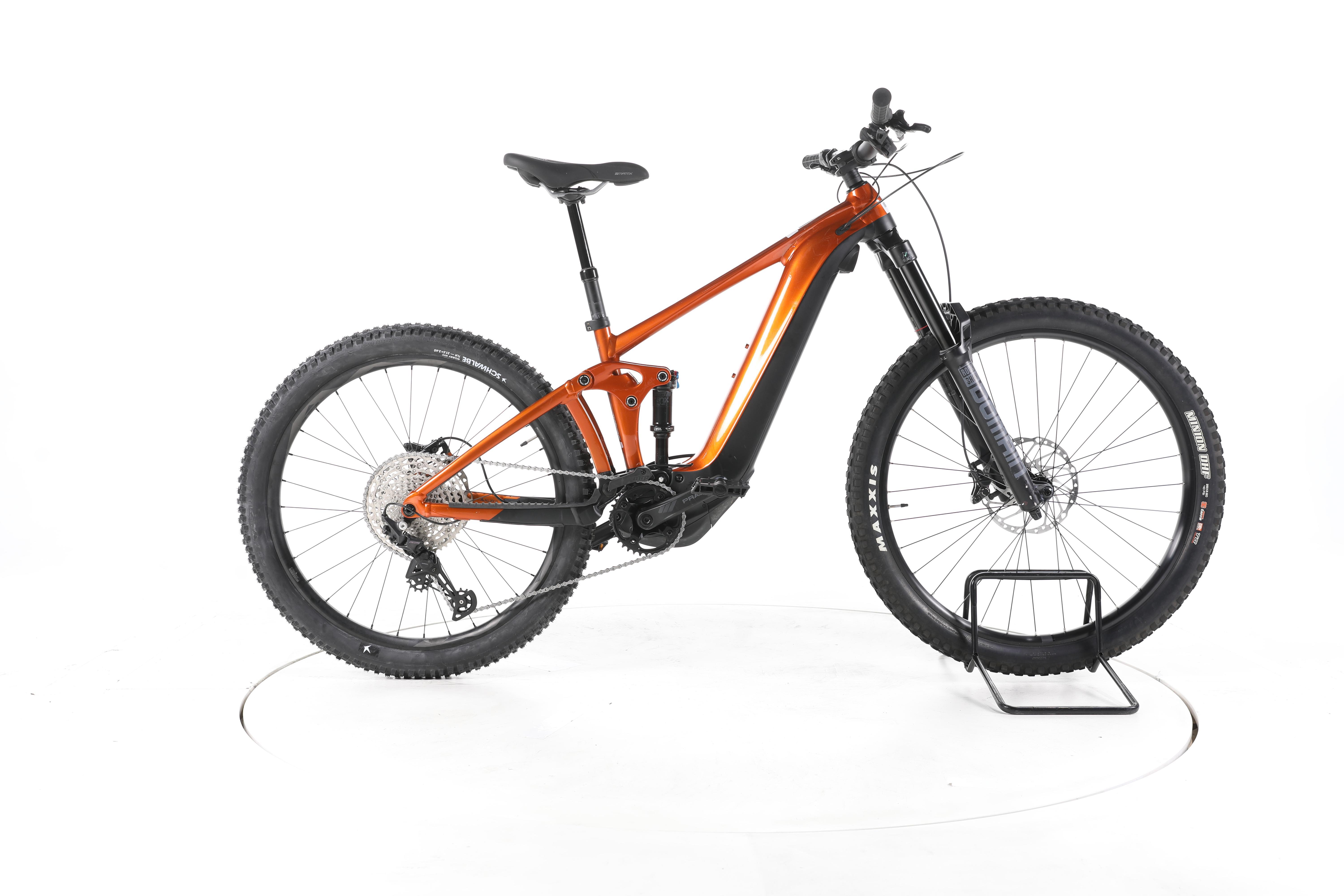 Second Life - Giant Reign E+ 3 E-Bike Fully - Bardzo dobry stan