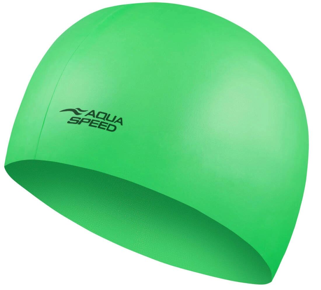 Czepek pływacki silikonowy Aqua Speed Mega