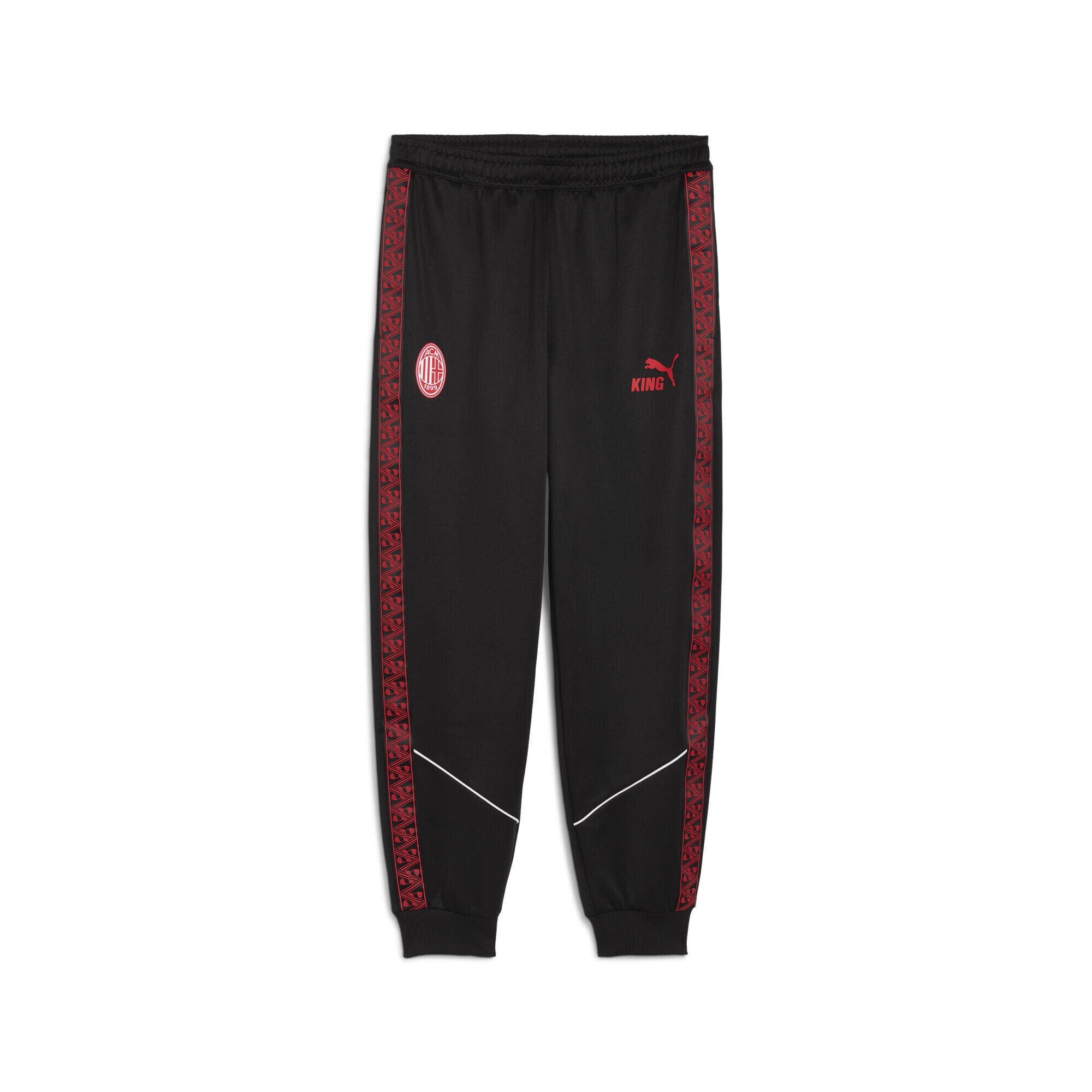Męskie spodnie AC Milan KING Anthem PUMA