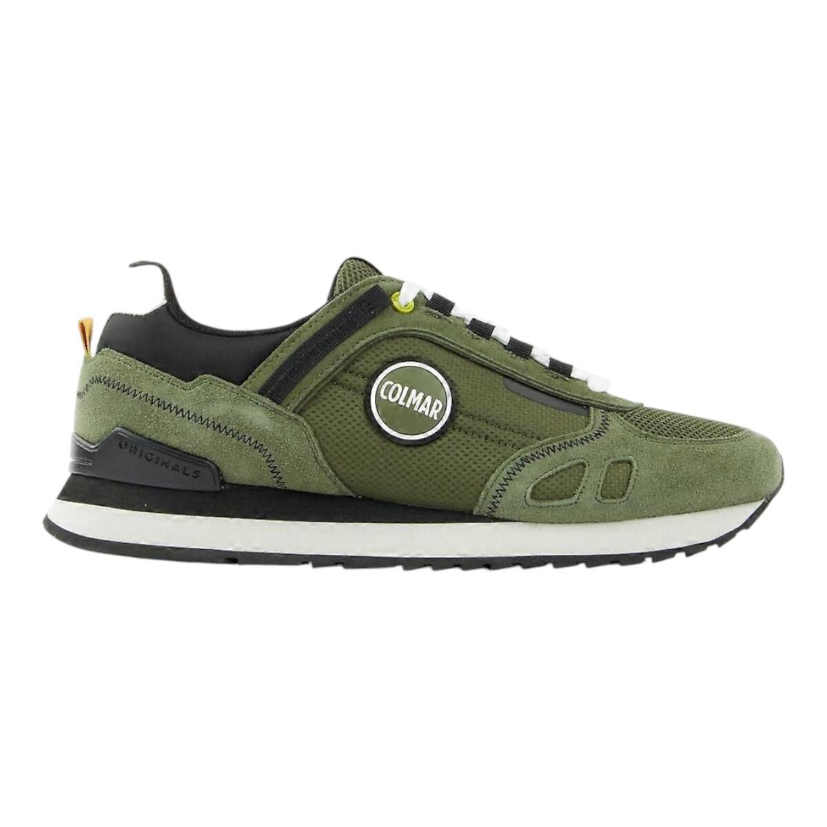 Baskets Homme Baskets Colmar TRAVIS SPORT BOLD Bleu Colmar
