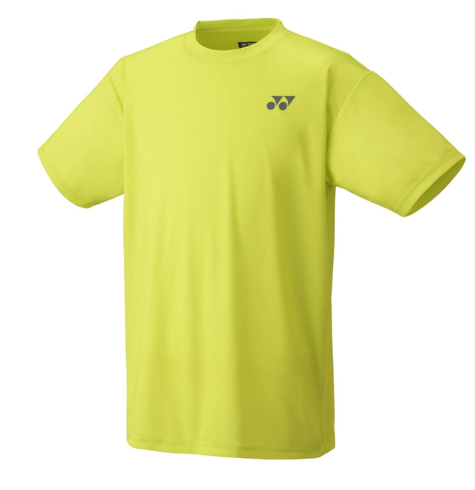 Koszulka tenisowa męska z krótkim rękawem Yonex Uni T-shirt Practice