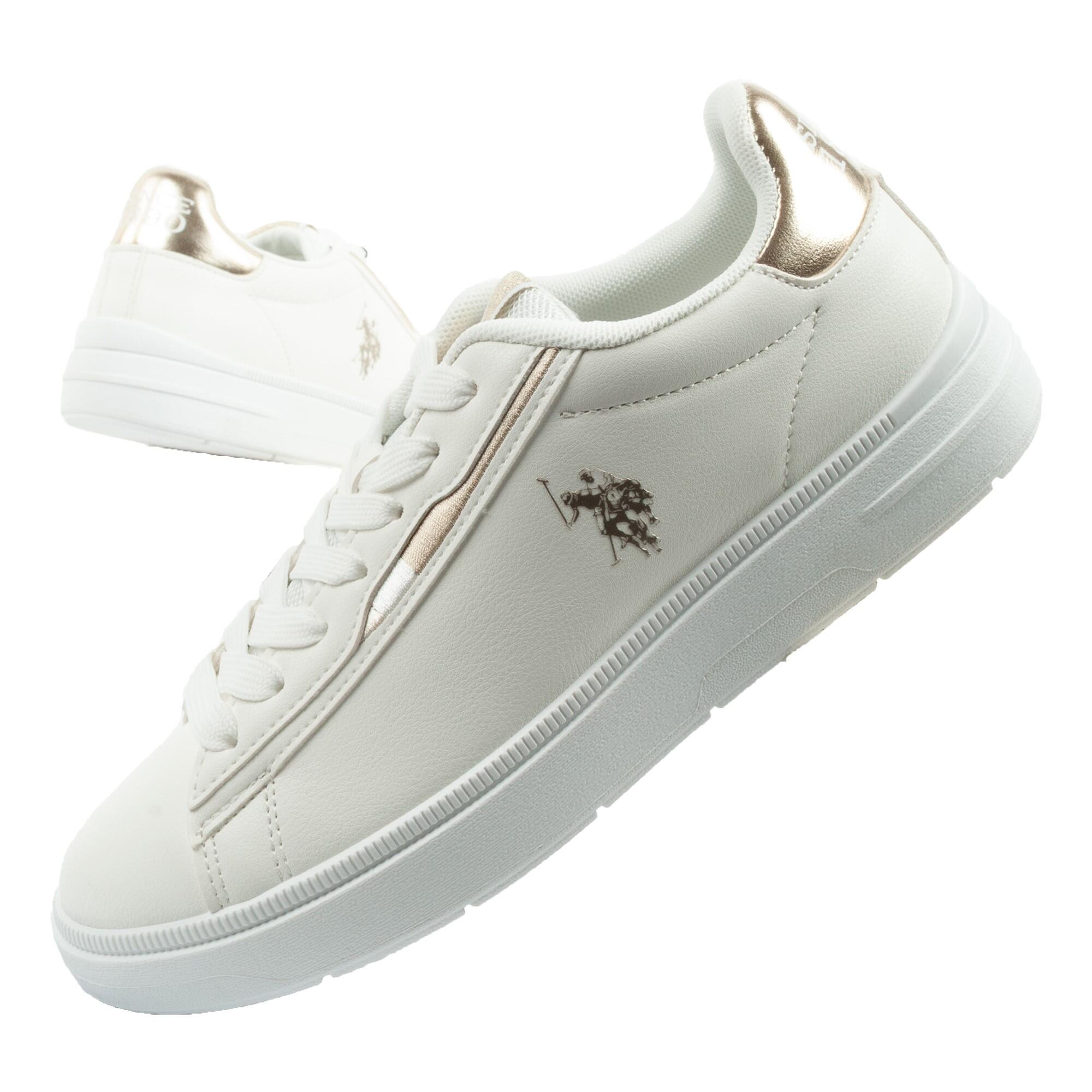 Buty sportowe sneakersy damskie U.S Polo Assn.