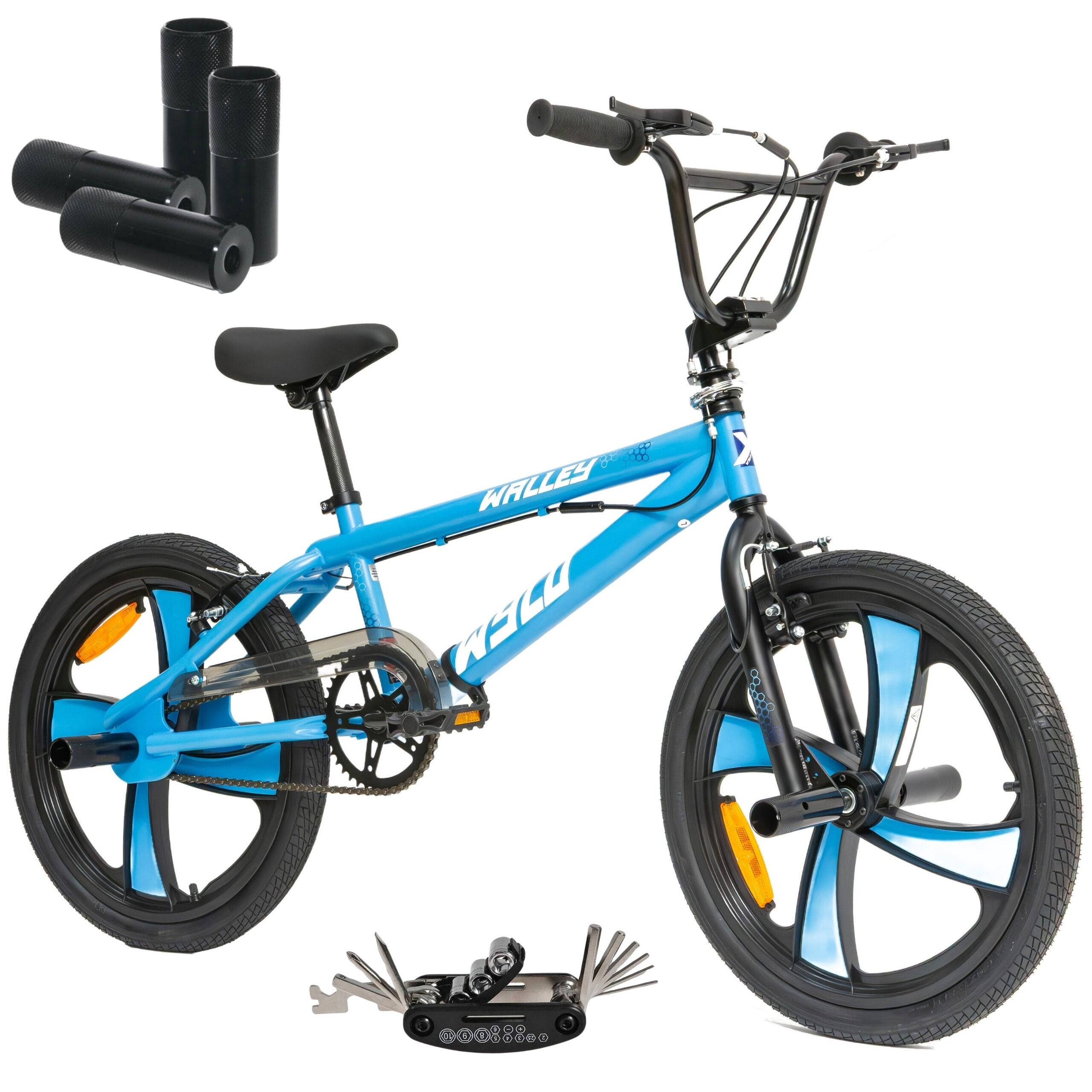 Rower BMX KS Cycling WYLD WALLEY Koła 20