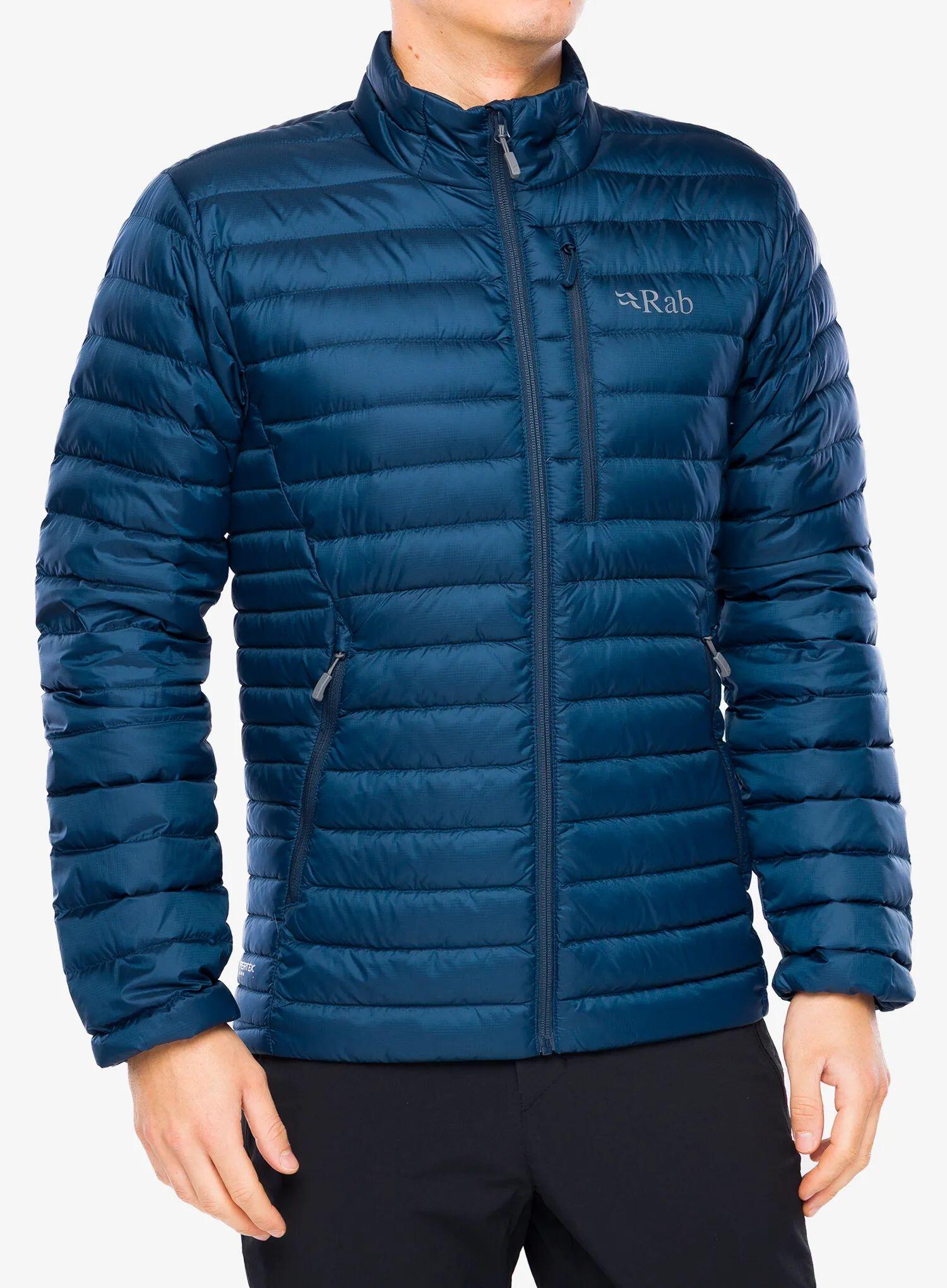 Kurtka puchowa Rab Microlight Jacket