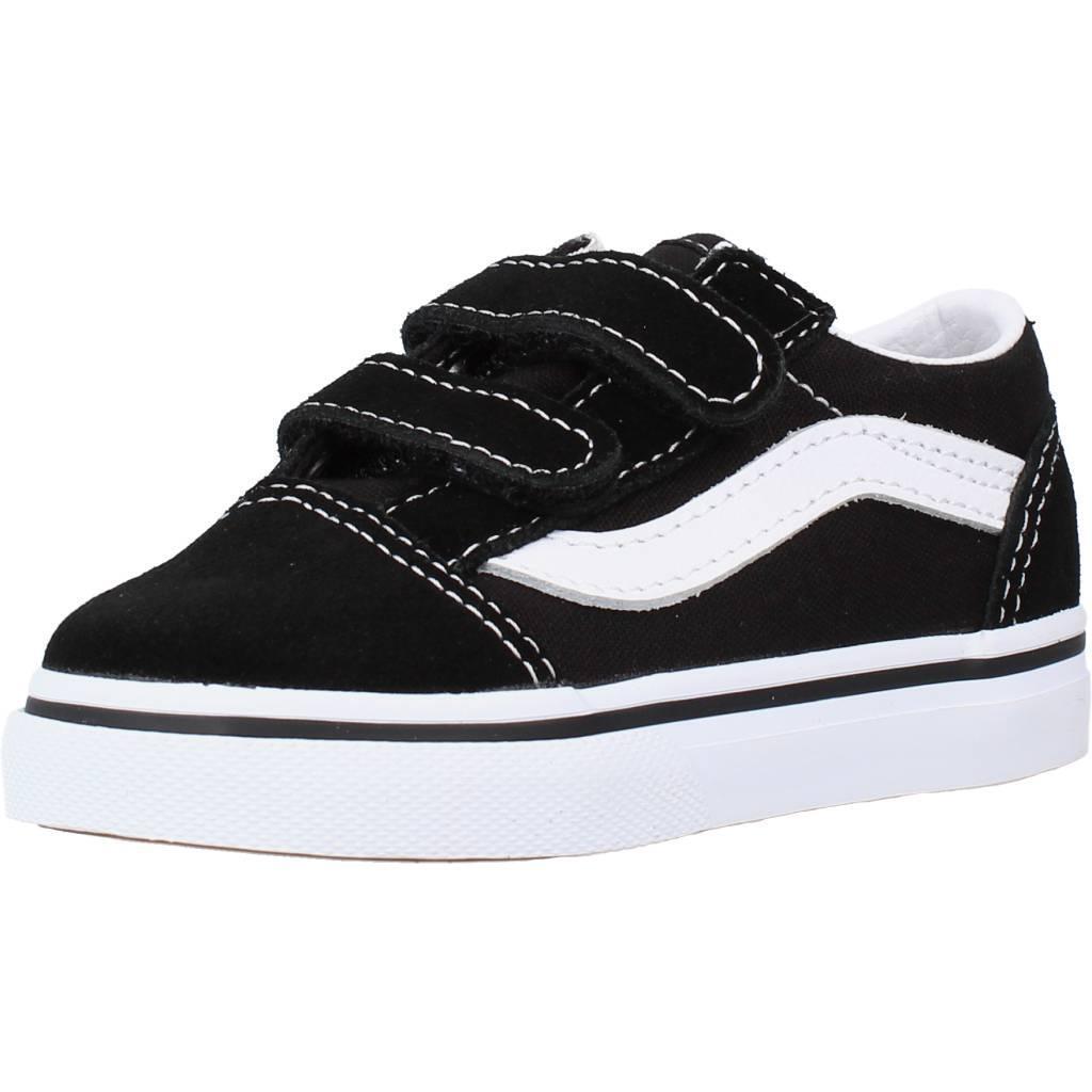 Buty VANS TD OLD SKOOL V Czarny
