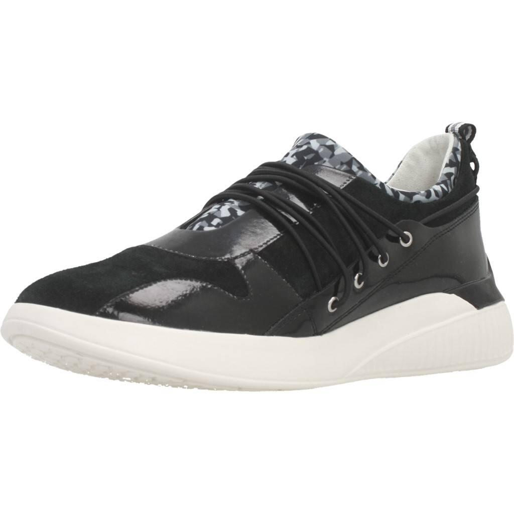Buty GEOX D THERAGON A Czarny