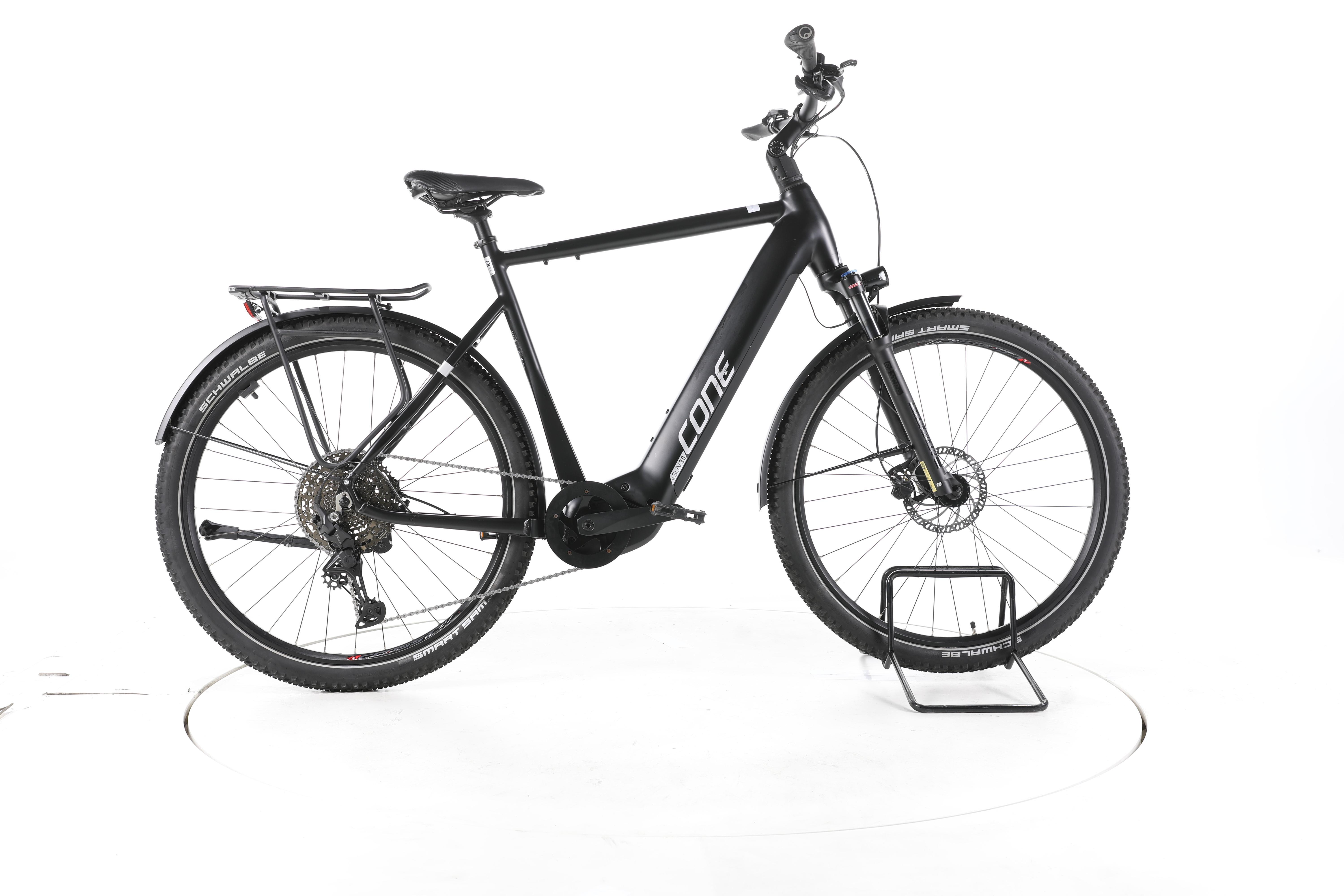 Second Life - CONE Bikes eSUV IN 3.0 Trekking E-Bike 2024 - Bardzo dobry stan