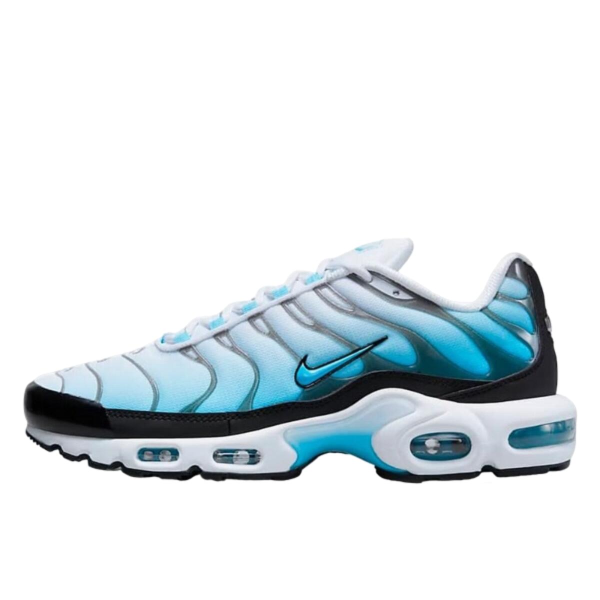Buty do chodzenia dla dorosłych Nike Air Max Plus Baltic Blue