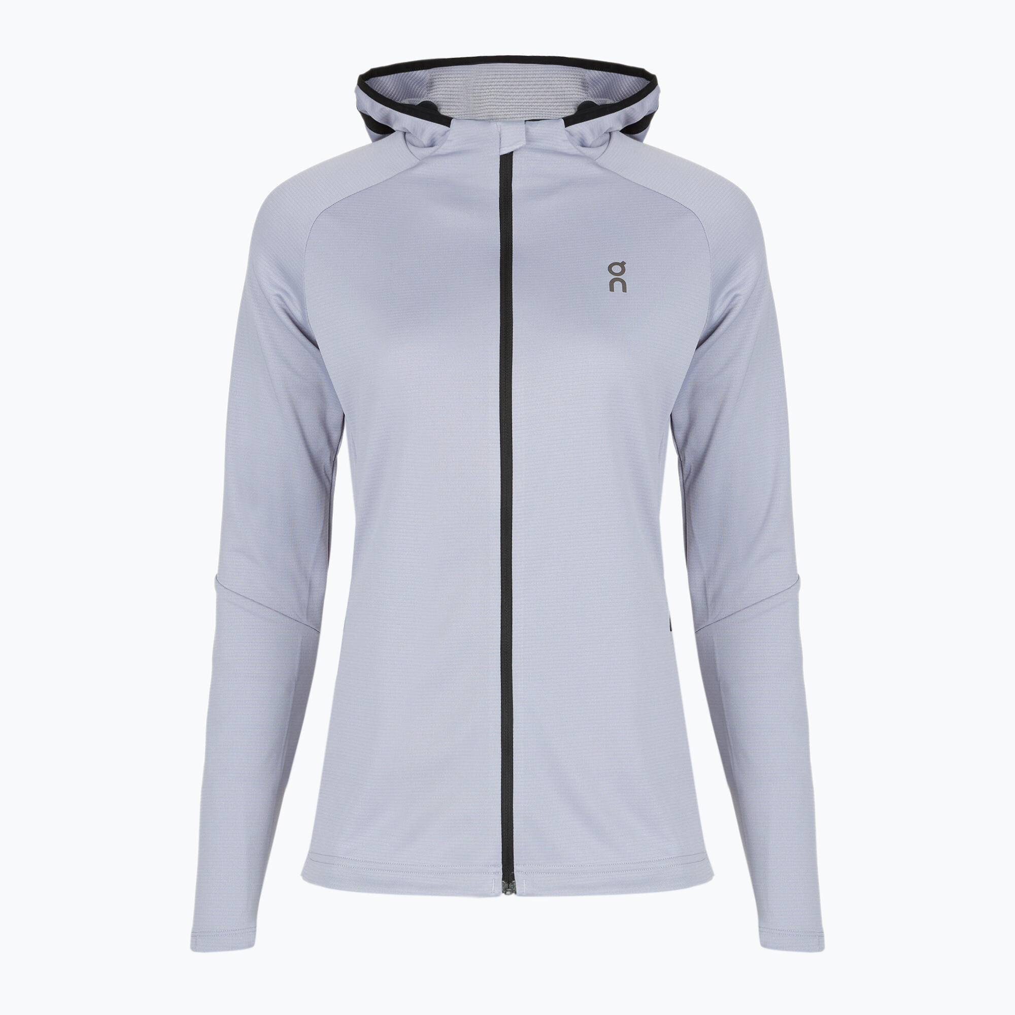 Bluza do biegania damska On Climate Zip Hoodie