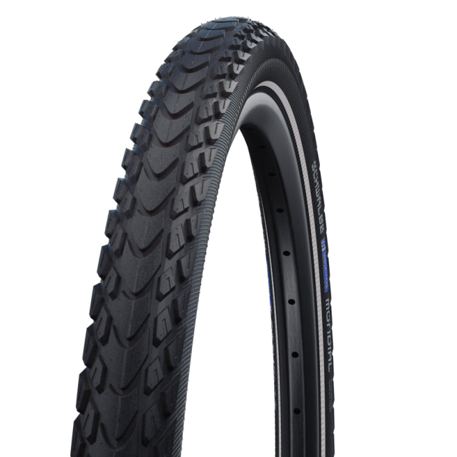 Sztywna opona rowerowa Schwalbe Marathon Mondial HS630