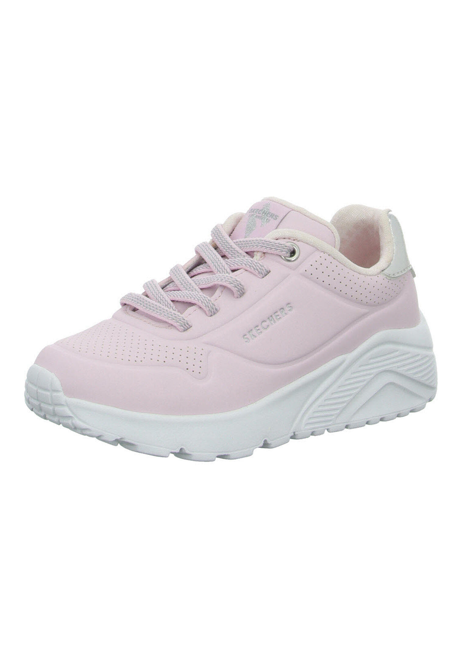 Buty SKECHERS UNO LITE-METALLIC MO Rose