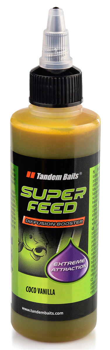 Booster Karpiowy SuperFeed Diffusion 100ml Coco Vanilla