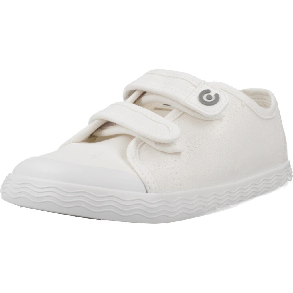 Buty CONGUITOS CANVAS CASUAL SHOE Biały