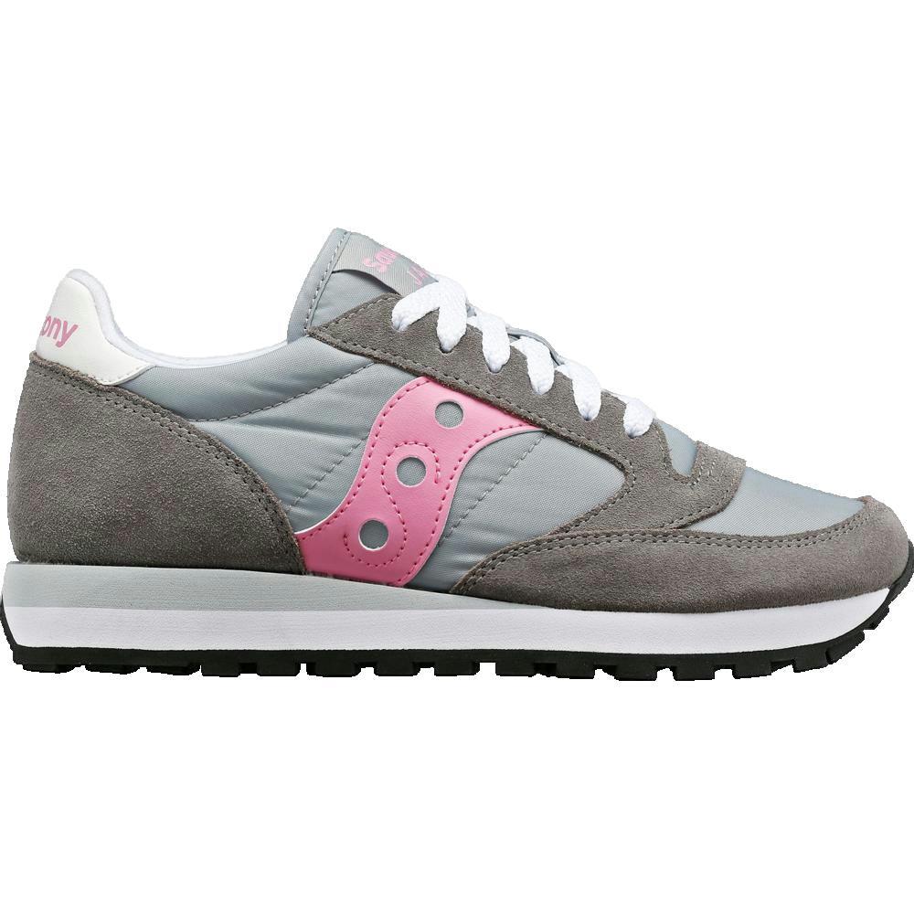 Buty Kobieta Saucony Jazz Original szary