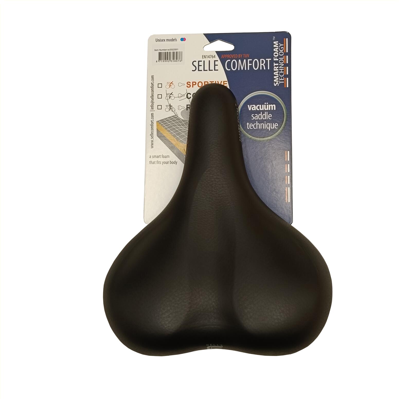 Selle Comfort Siodło Active FB1901C SmartFoam bez paska
