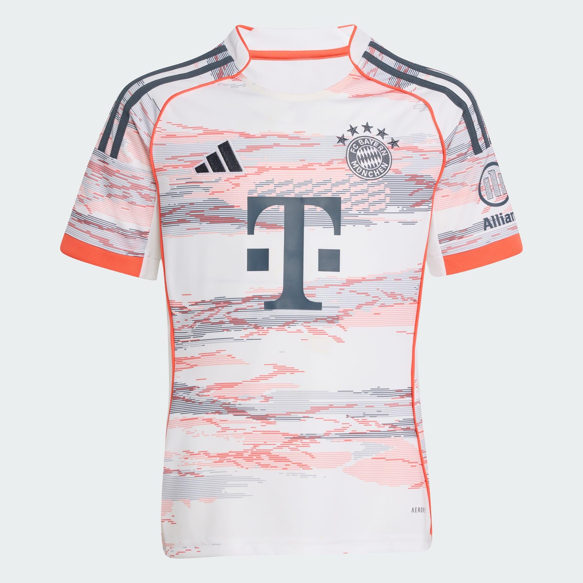 Koszulka FC Bayern 25/26 Away Kids
