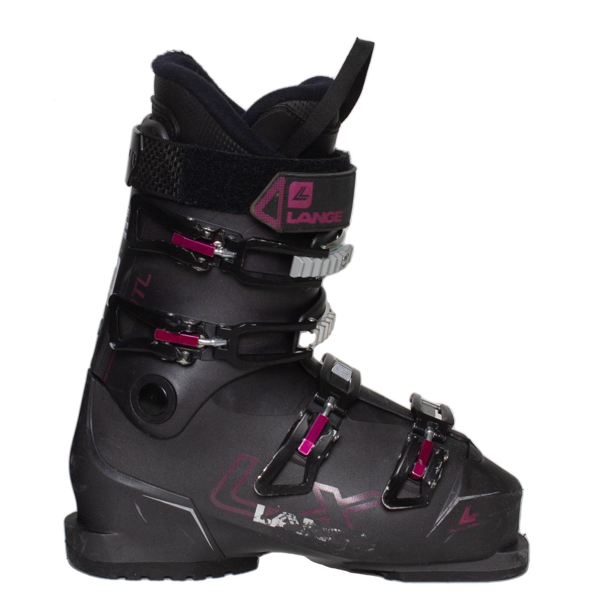 Second Life- Buty narciarskie - LANGE LX RTL  35 EU- Stan dobry