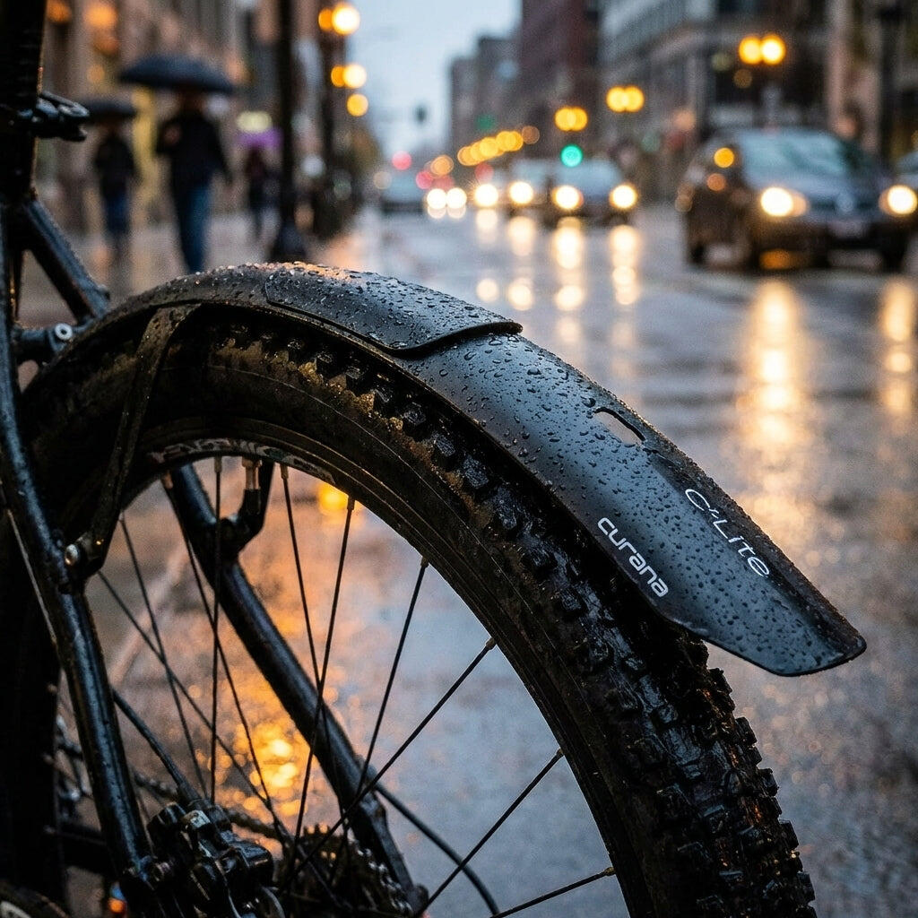 Zestaw błotników Curana Clite 26 do widelca 55 mm
