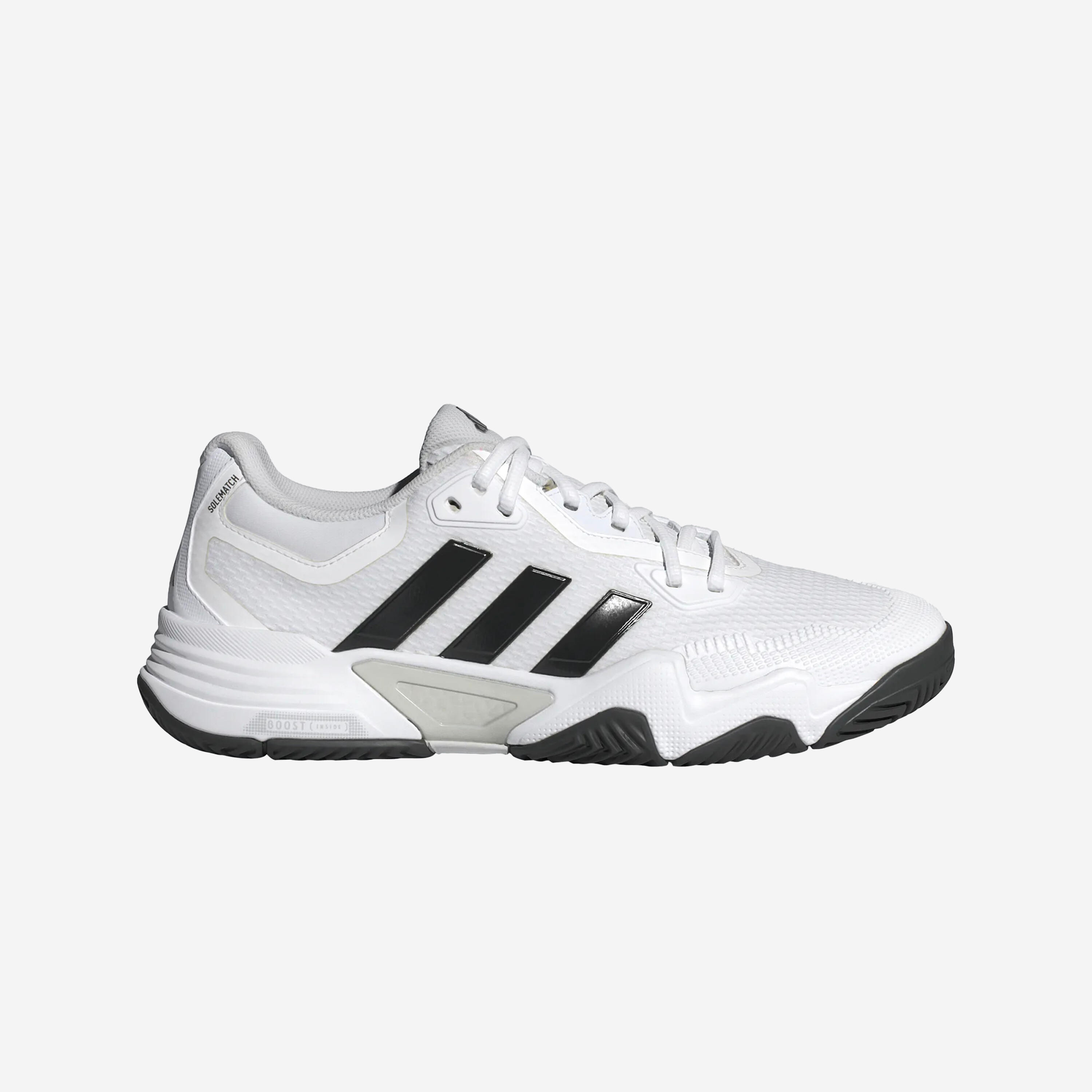 Buty tenisowe męskie ADIDAS Solematch Control na każdą nawierzchnię