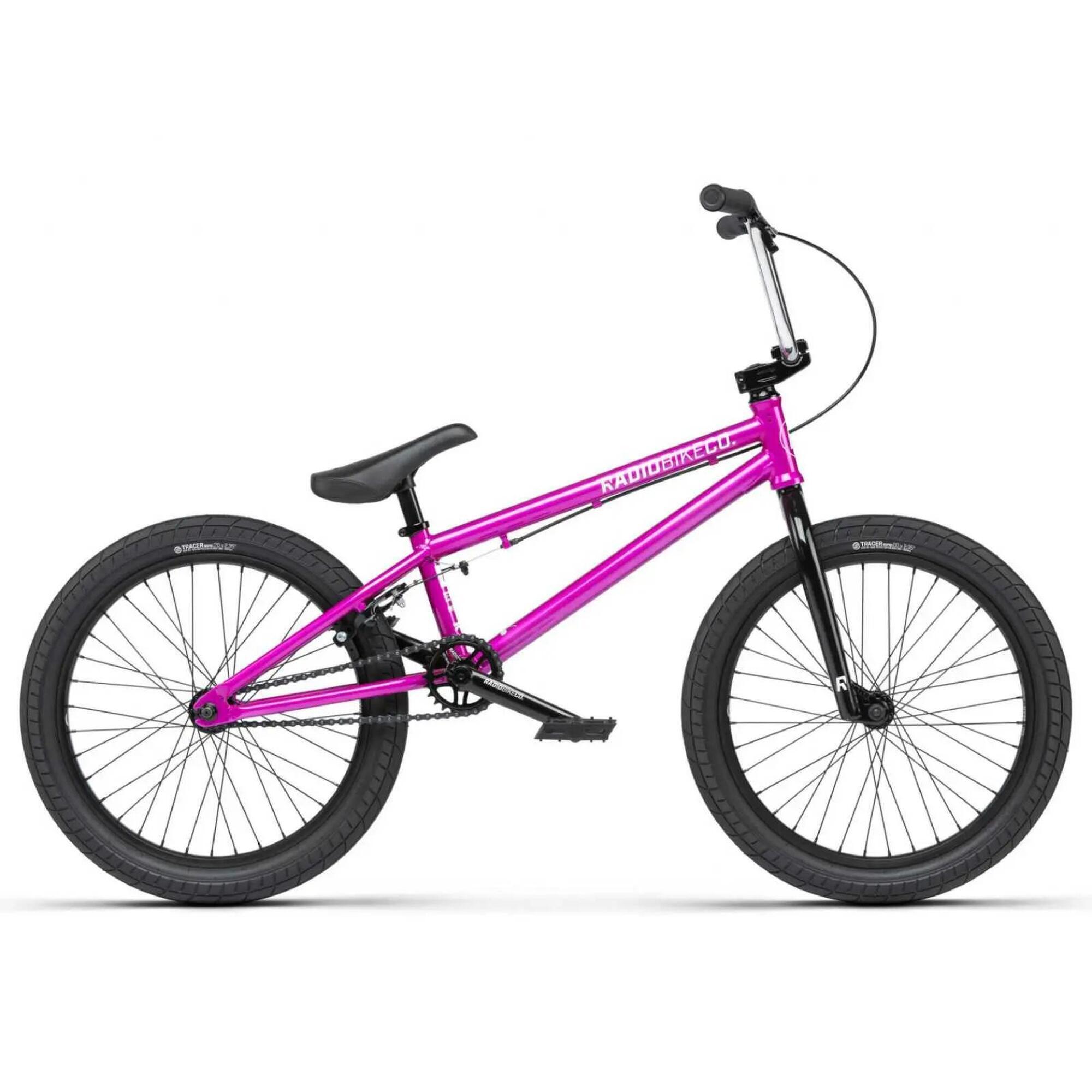 Rower BMX Radio Saiko 20
