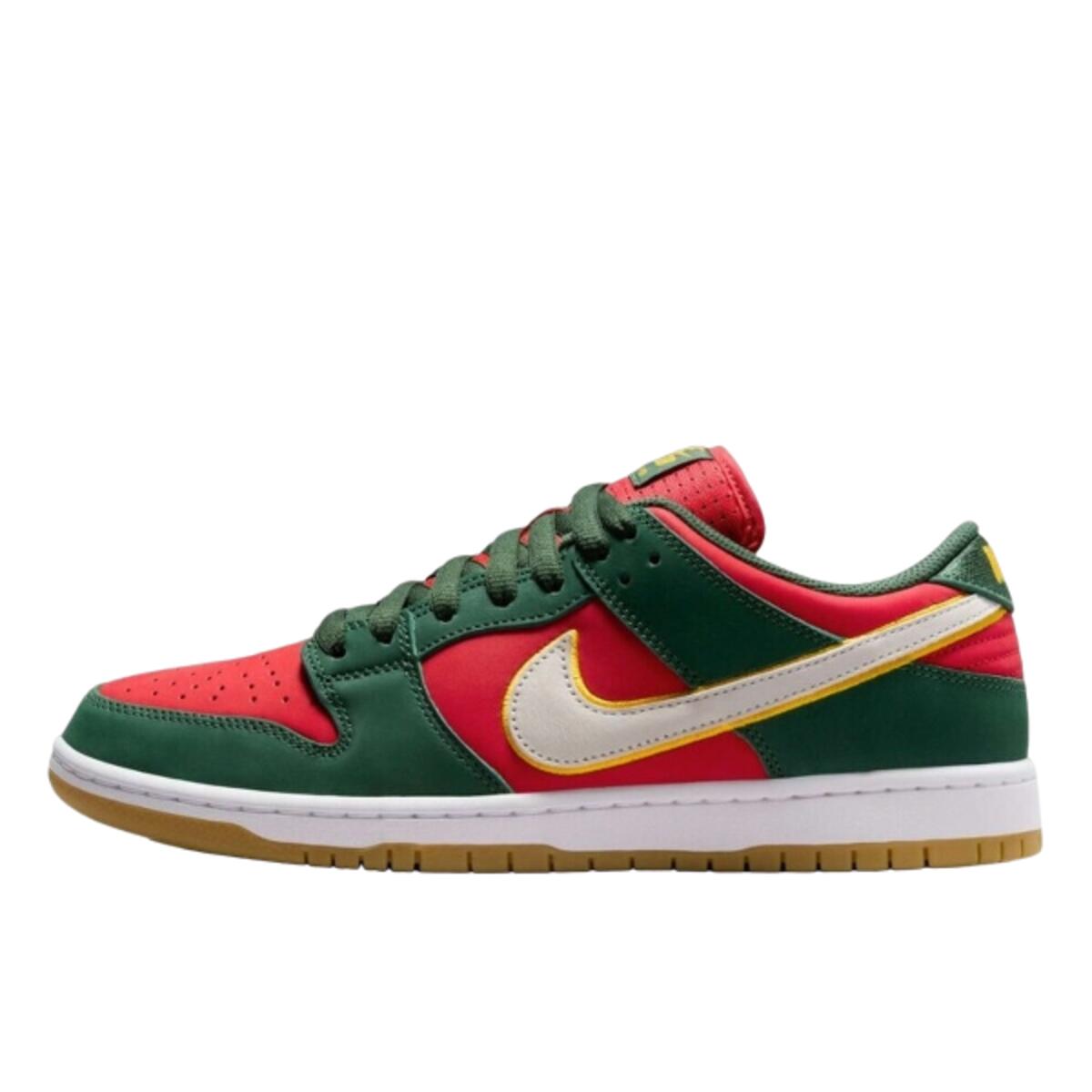 Buty do chodzenia dla dorosłych Nike SB Dunk Low Pro PRM Seattle Supersonics