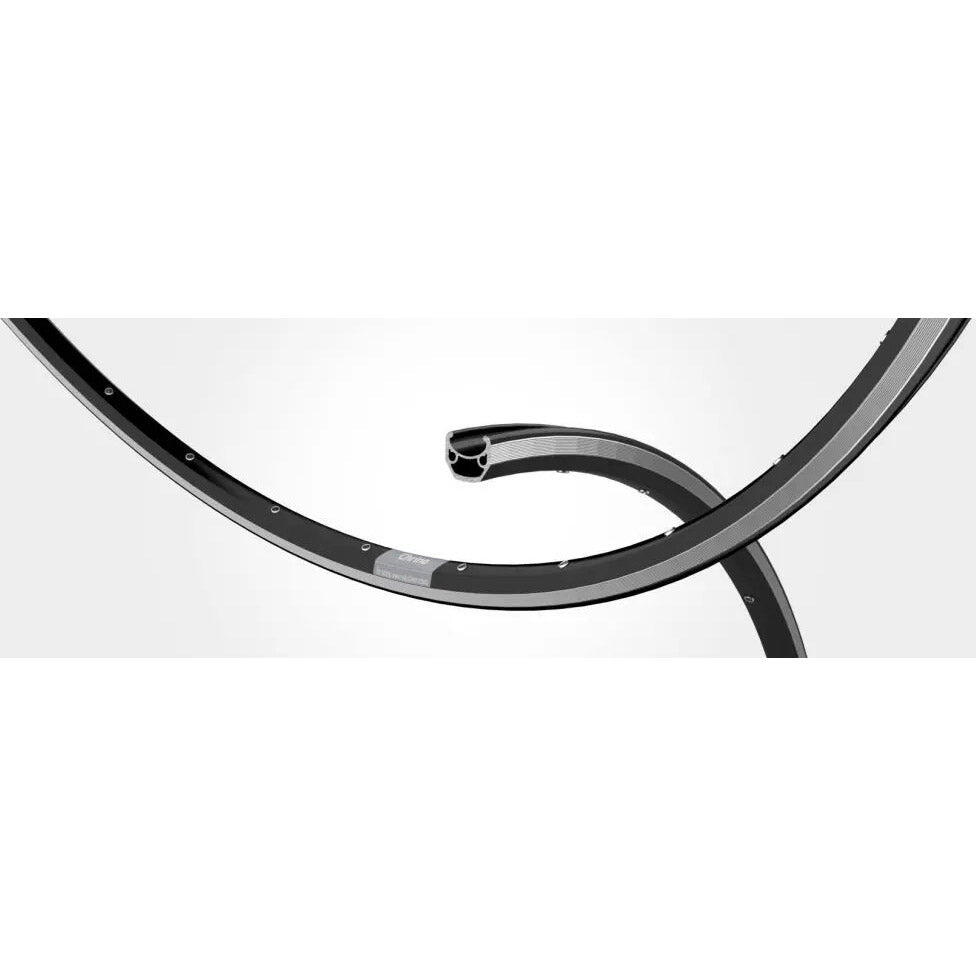 Bobike Ryde obręcz sztywna 28 622 aluminium CNC czarna