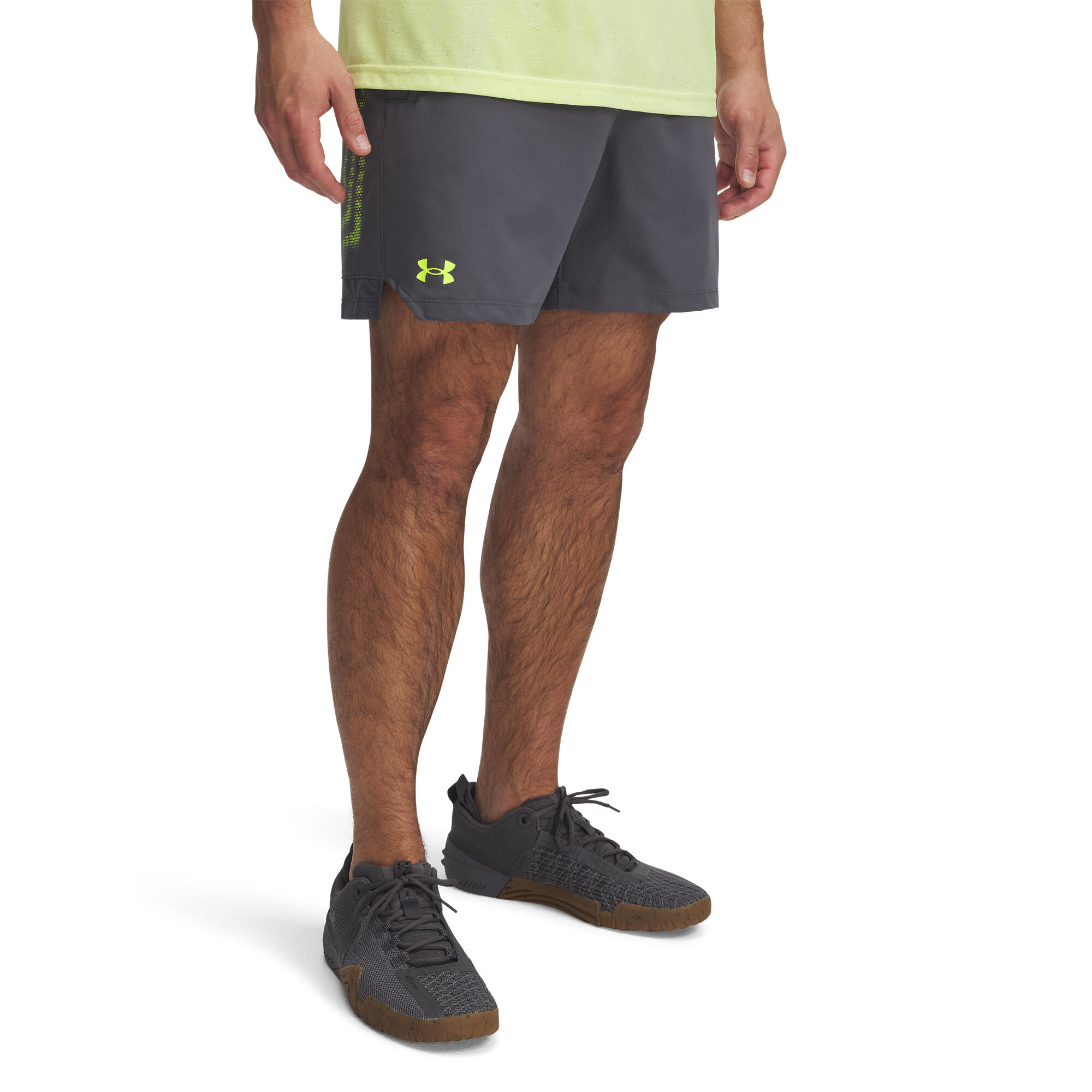 Spodenki Under Armour Vanish Woven 6In Graphic Sts Dorosłych