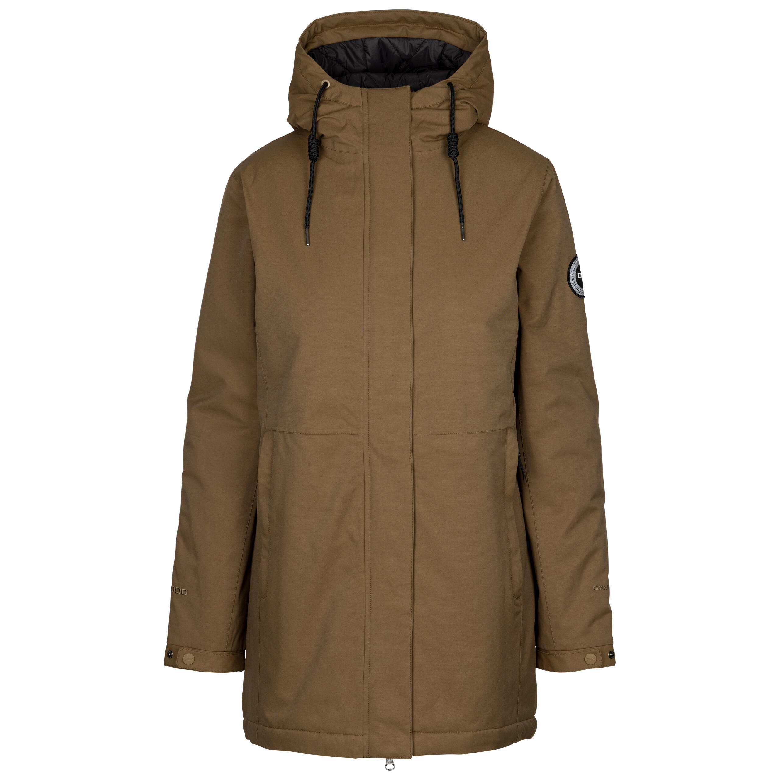 Dlx Wilma - Kobieta Dlx Jkt Dark Olive
