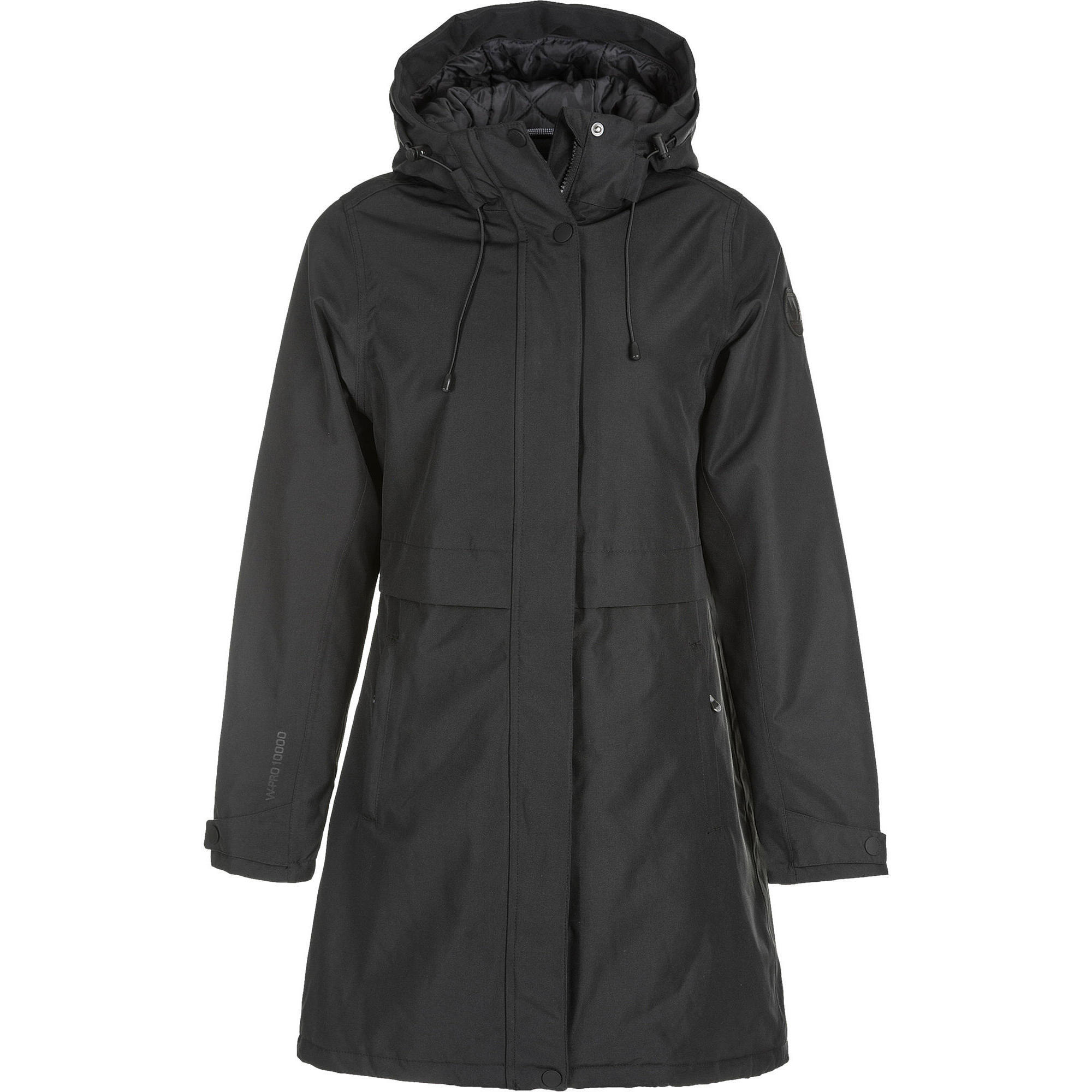 Parka dla kobiet Whistler Mullie W-Pro 10000