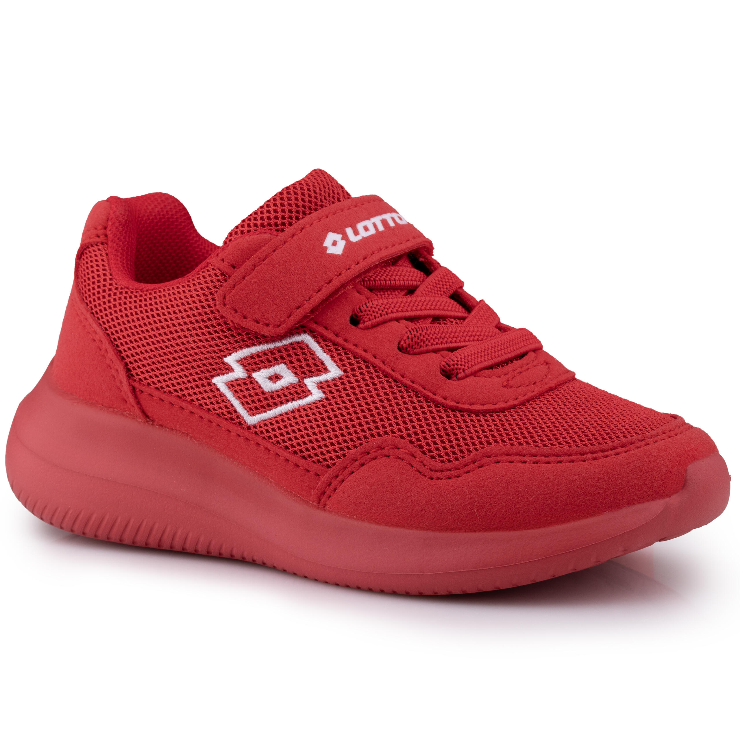 Buty dziecięce sportowe na rzep Lotto CONNECT OC K