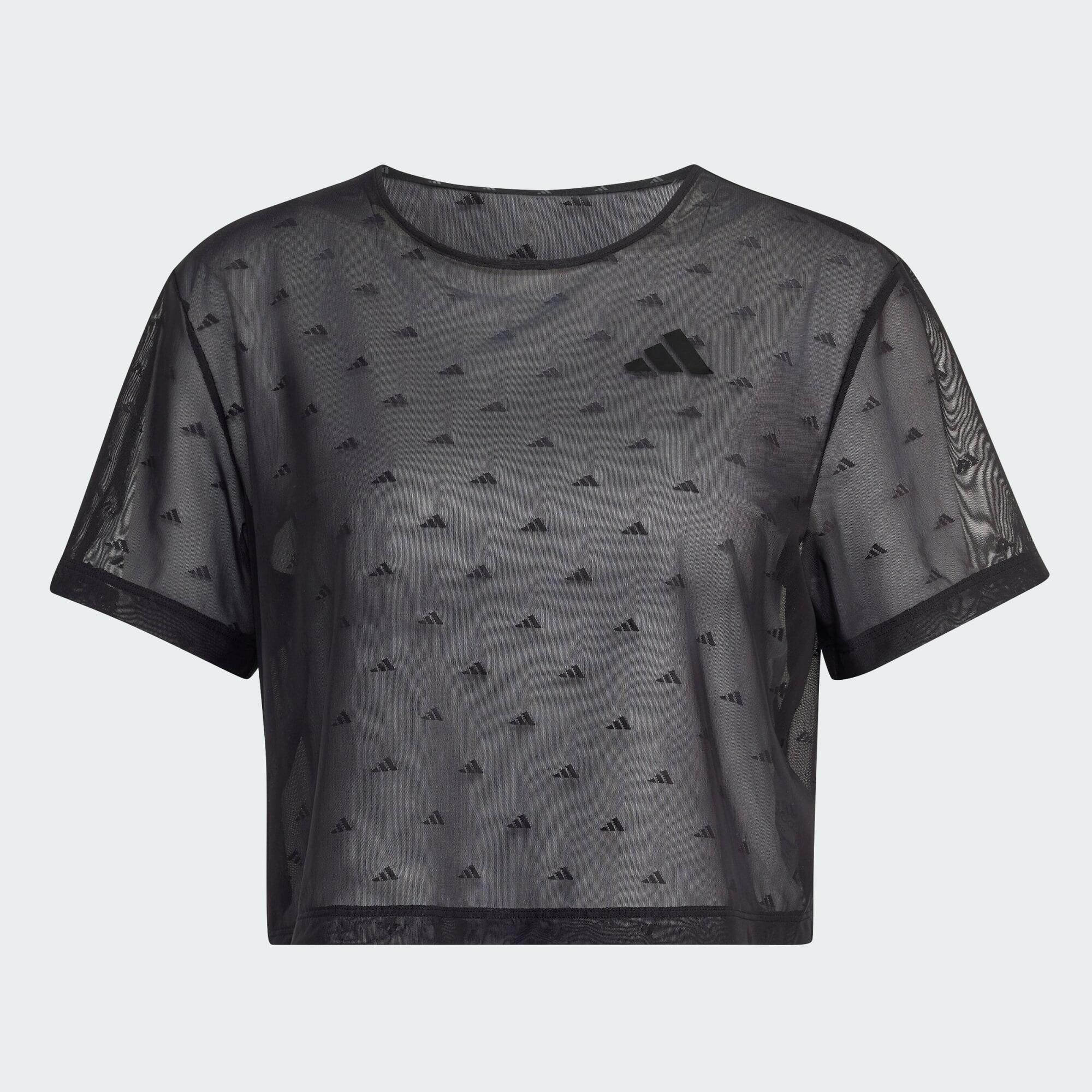 Koszulka PrimeLift Essentials Workout Boxy Mesh