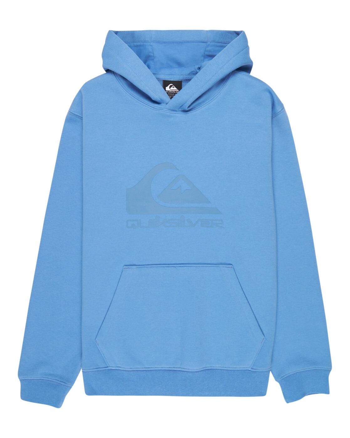 Bluza z kapturem dla Chłopcy COMP LOGO Niebieski