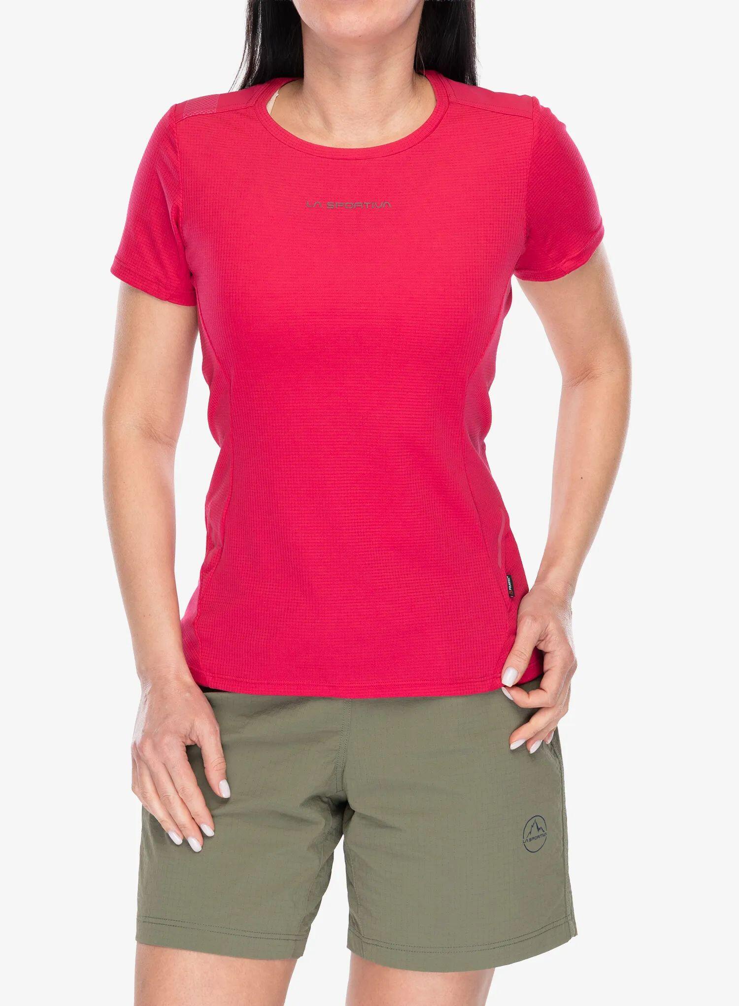 Koszulka szybkoschnąca damska La Sportiva Ridge T-Shirt