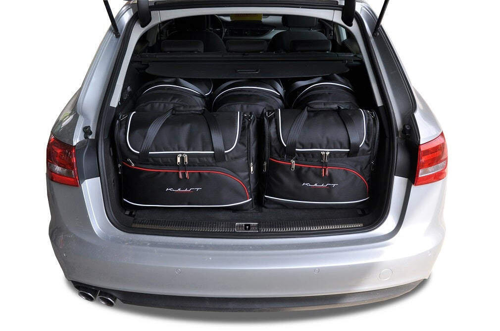 Torby Do Bagażnika Audi A6 Avant 2011-2017 5Szt Kjust