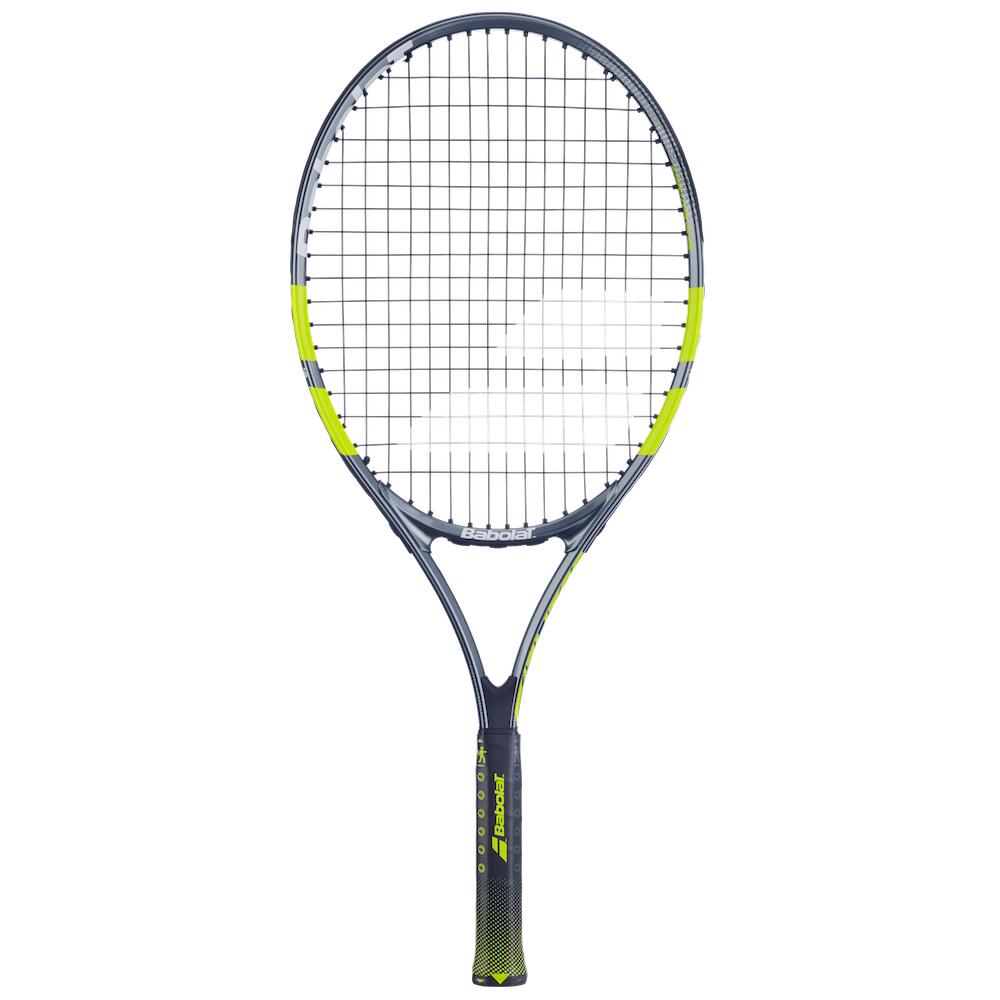 Raketa tenisowa Babolat Carlitos 25 dla juniorów + pokrowiec - 2026