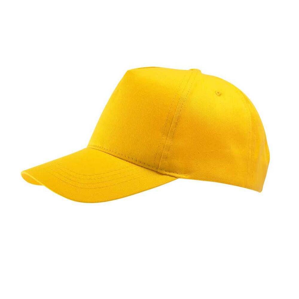 Buzz 5 Panel Baseball Cap
