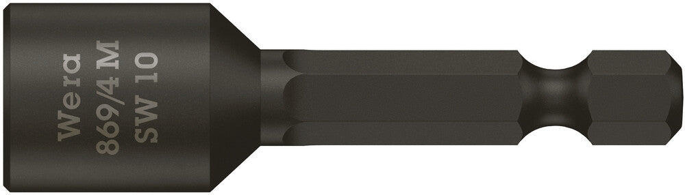 Wera bit nasadowy 869 4 m magnetyczny 70 x 50 mm — 1 szt.